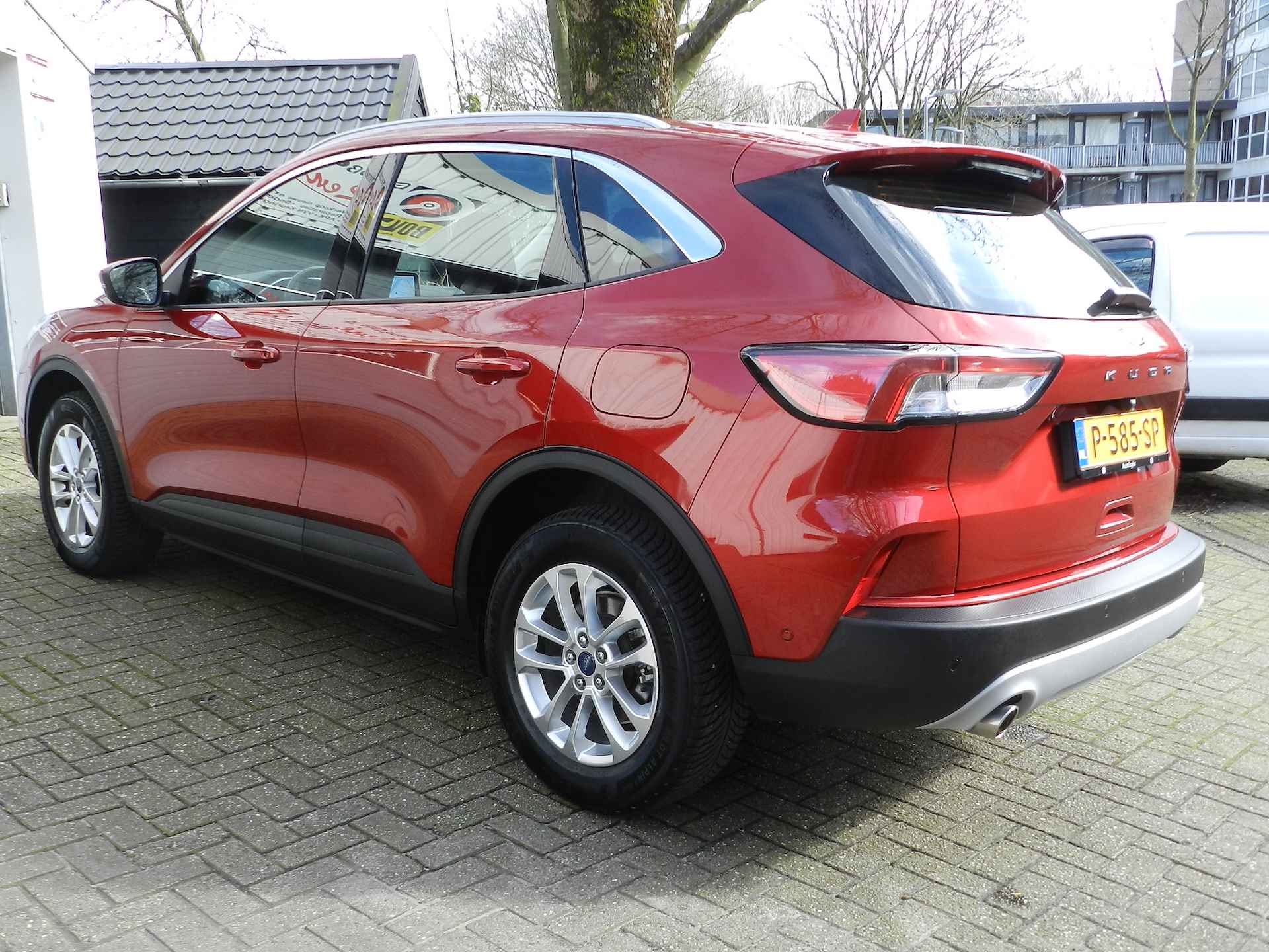 Ford Kuga 1.5 EcoBoost Titanium Apple en Android carplay Climate en Cruise contr - 11/41