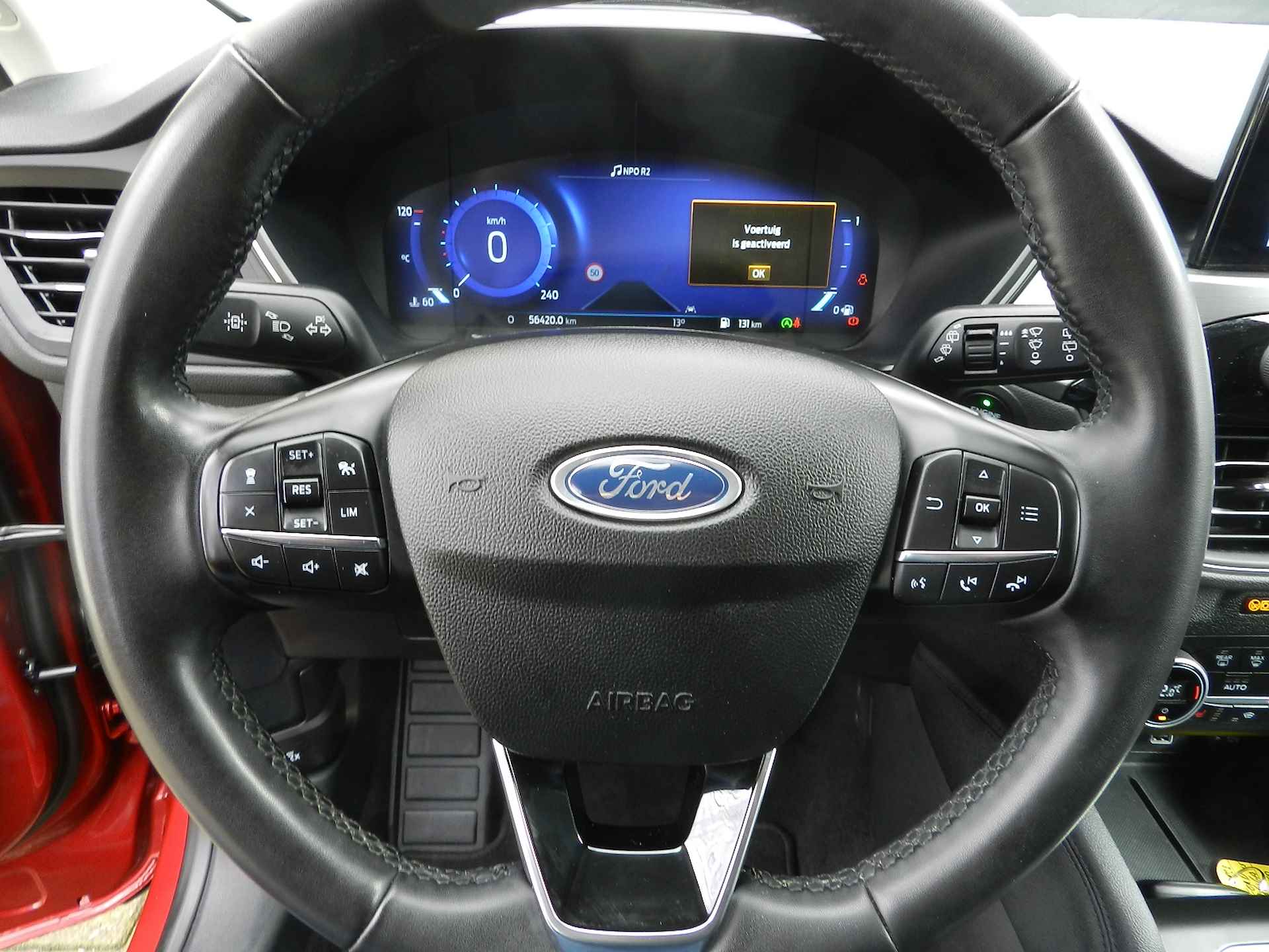 Ford Kuga 1.5 EcoBoost Titanium Apple en Android carplay Climate en Cruise contr - 19/40