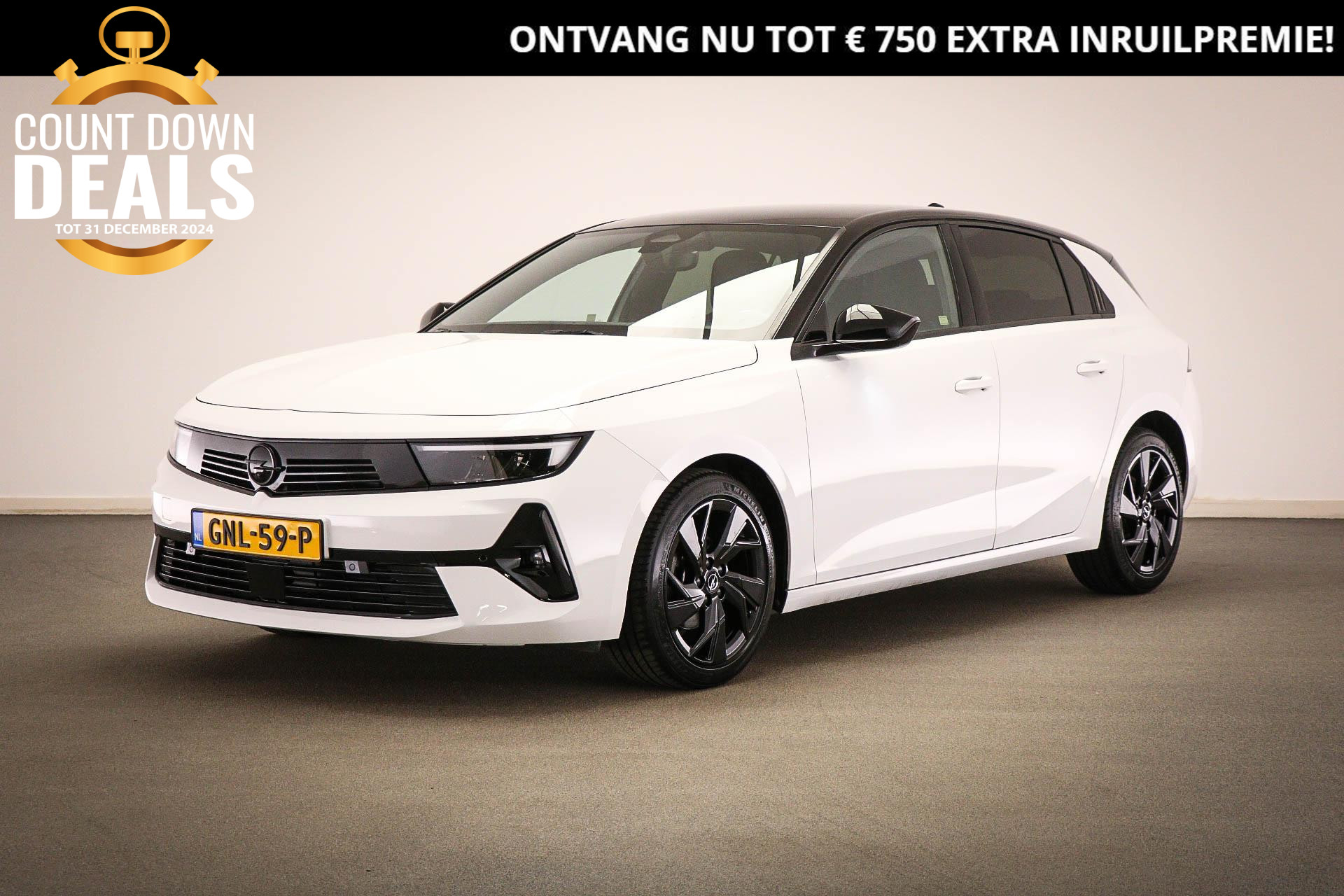 Opel Astra 1.2 GS Line | DAB | APPLE | 360 CAMERA