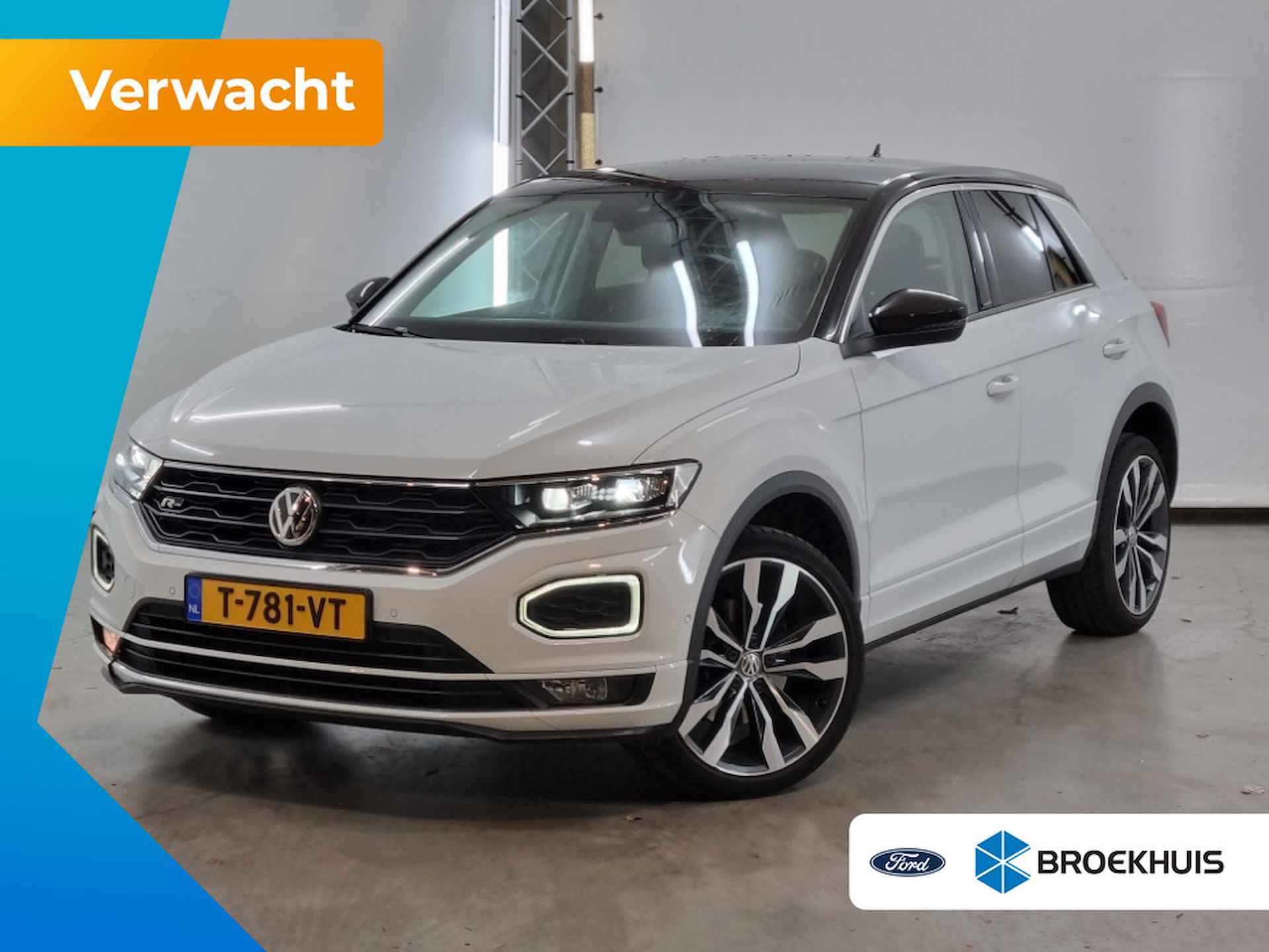 Volkswagen T-Roc BOVAG 40-Puntencheck