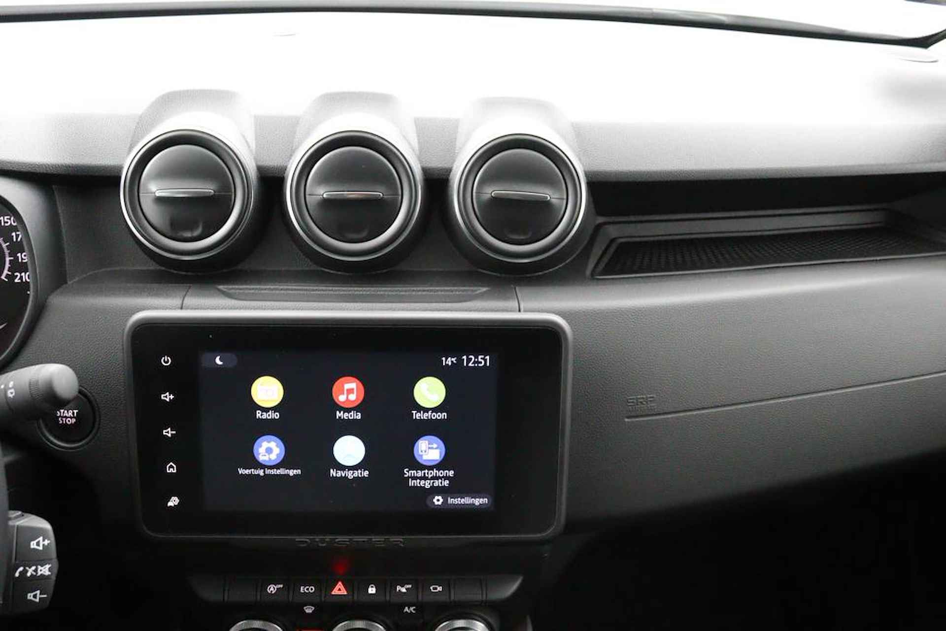 Dacia Duster 1.0 TCe Bi-Fuel Prestige | Navigatie | 360 Camera | Stoelverwarming | Climate Control | Cruise Control | Keyless Entry | FACELIFT | LED Koplampen | Privacy Glas | Parkeersensoren | Licht Metalen Velgen | - 20/50