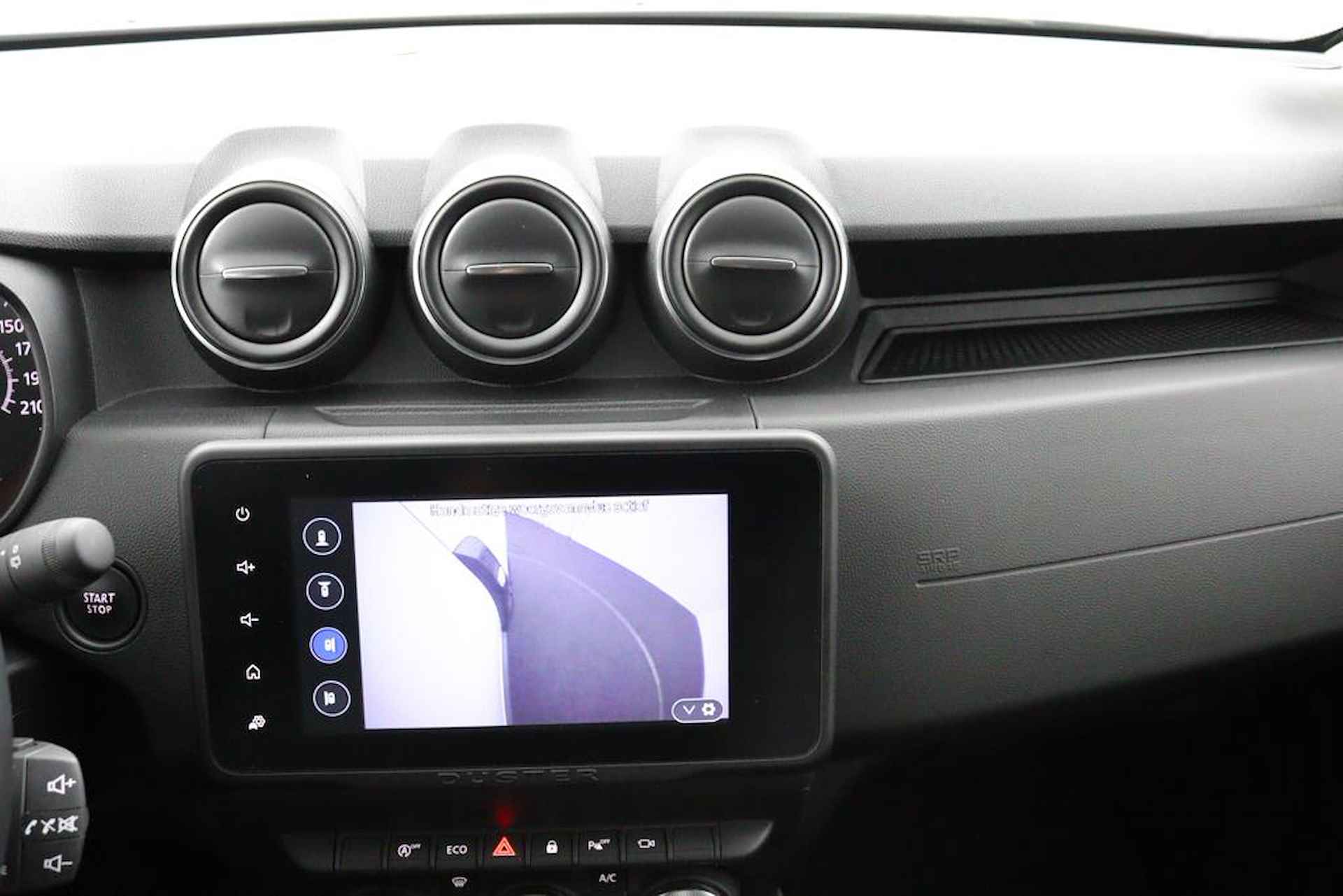 Dacia Duster 1.0 TCe Bi-Fuel Prestige | Navigatie | 360 Camera | Stoelverwarming | Climate Control | Cruise Control | Keyless Entry | FACELIFT | LED Koplampen | Privacy Glas | Parkeersensoren | Licht Metalen Velgen | - 23/50