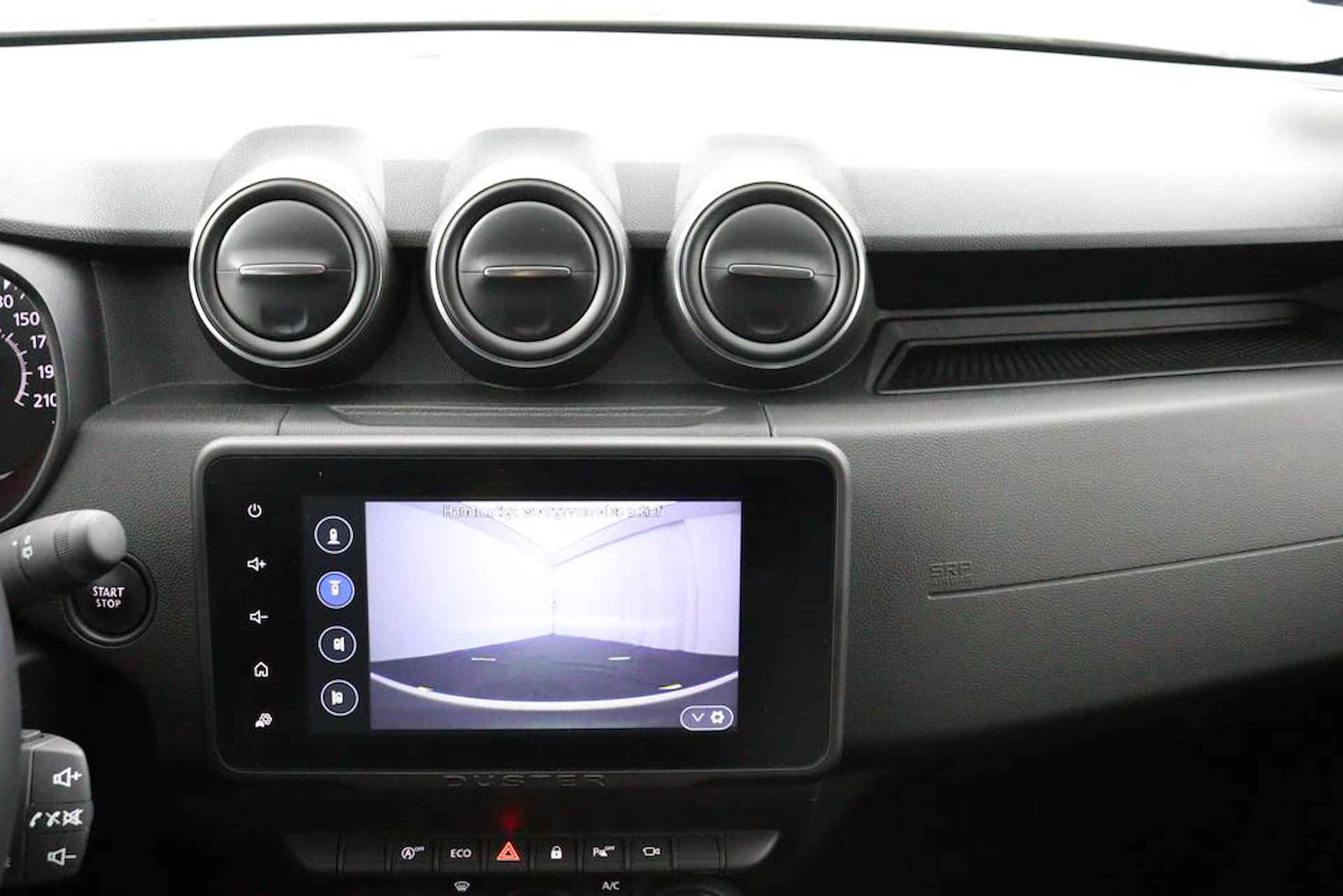 Dacia Duster 1.0 TCe Bi-Fuel Prestige | Navigatie | 360 Camera | Stoelverwarming | Climate Control | Cruise Control | Keyless Entry | FACELIFT | LED Koplampen | Privacy Glas | Parkeersensoren | Licht Metalen Velgen | - 25/50