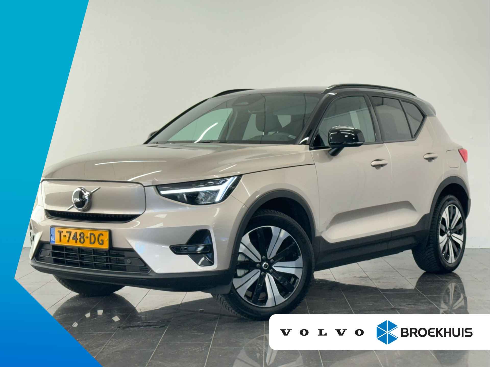 Volvo XC40 BOVAG 40-Puntencheck