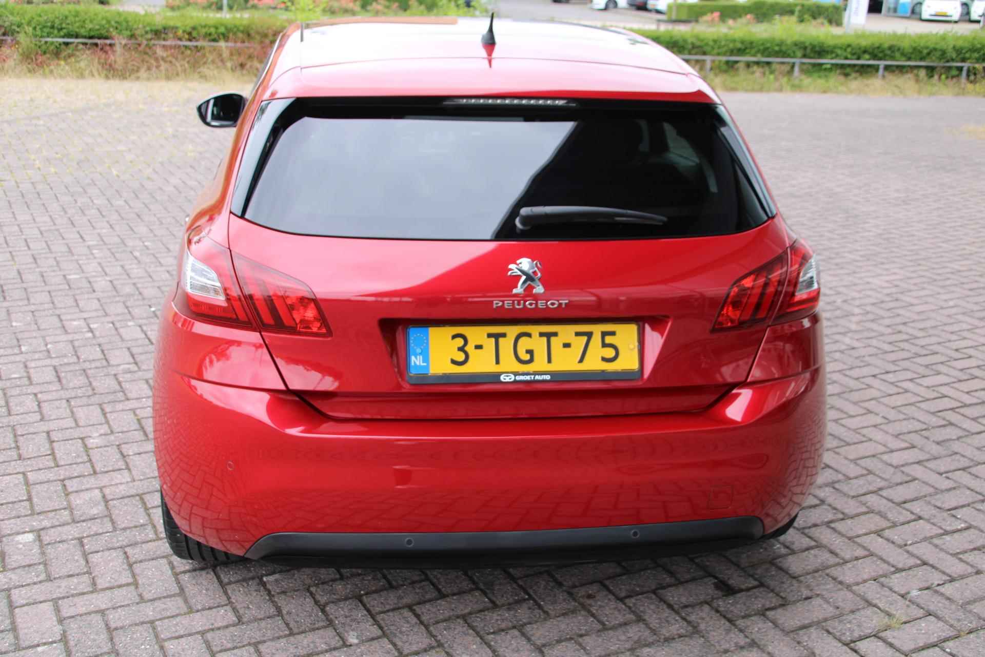 Peugeot 308 1.6 THP Première - 5/23