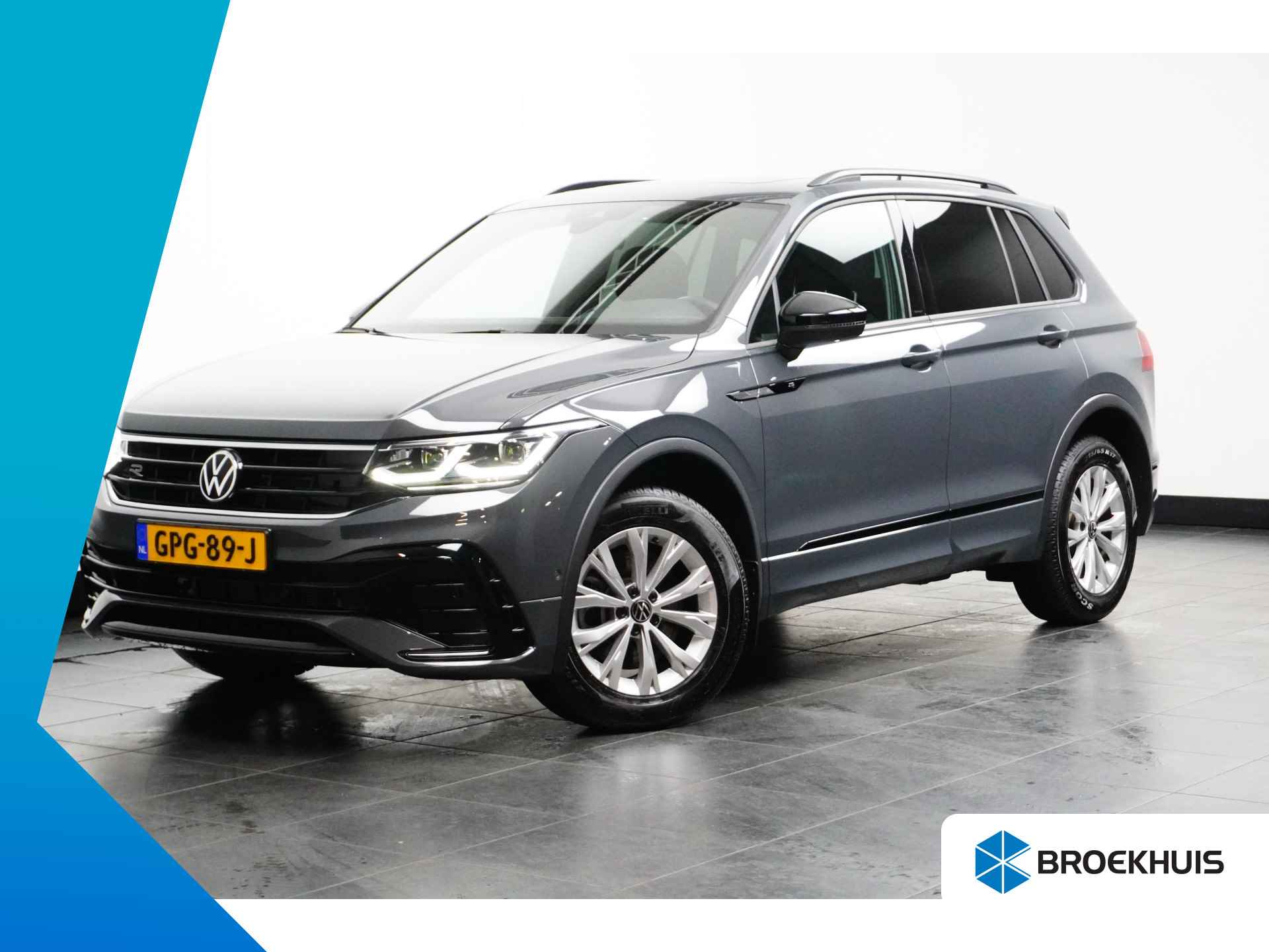 Volkswagen Tiguan BOVAG 40-Puntencheck