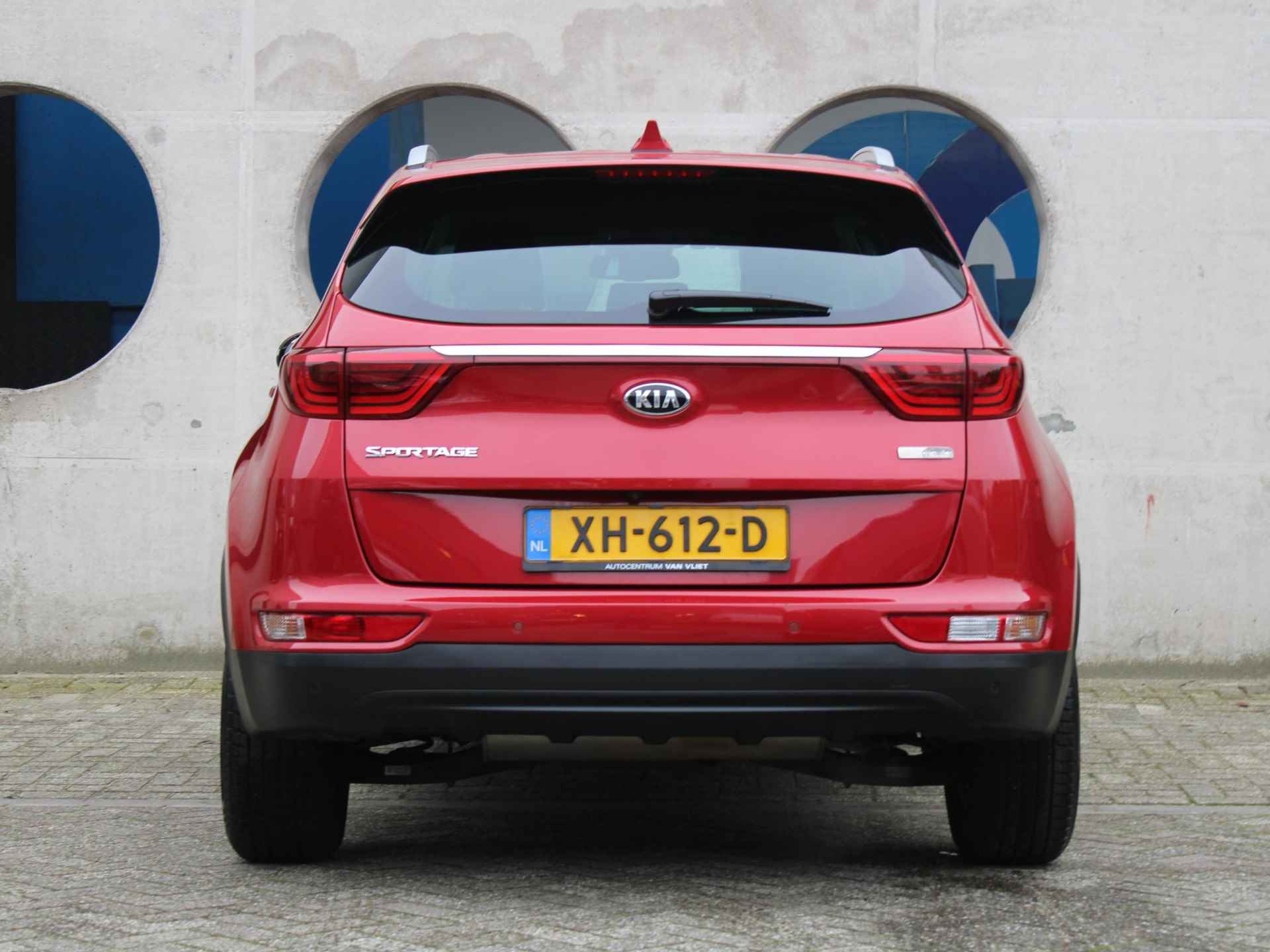 Kia Sportage 1.6 GDI Design Edition | LEDEREN BEKLEDING | NAVIGATIE | - 20/23