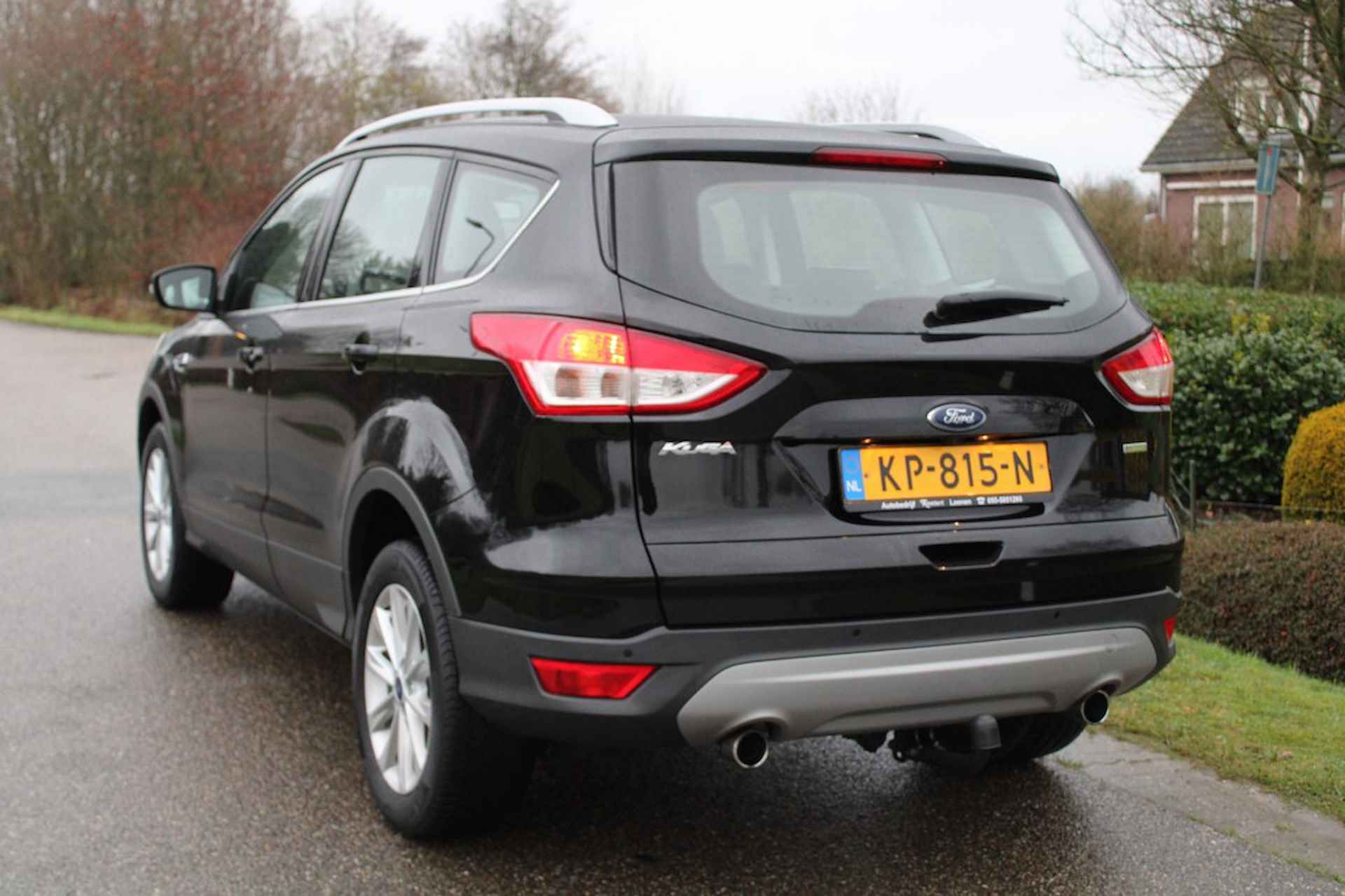 FORD Kuga 1.5 120pk Titanium ECC/cruise/half leer/navi/camera/DAB/trekhaak - 2/37