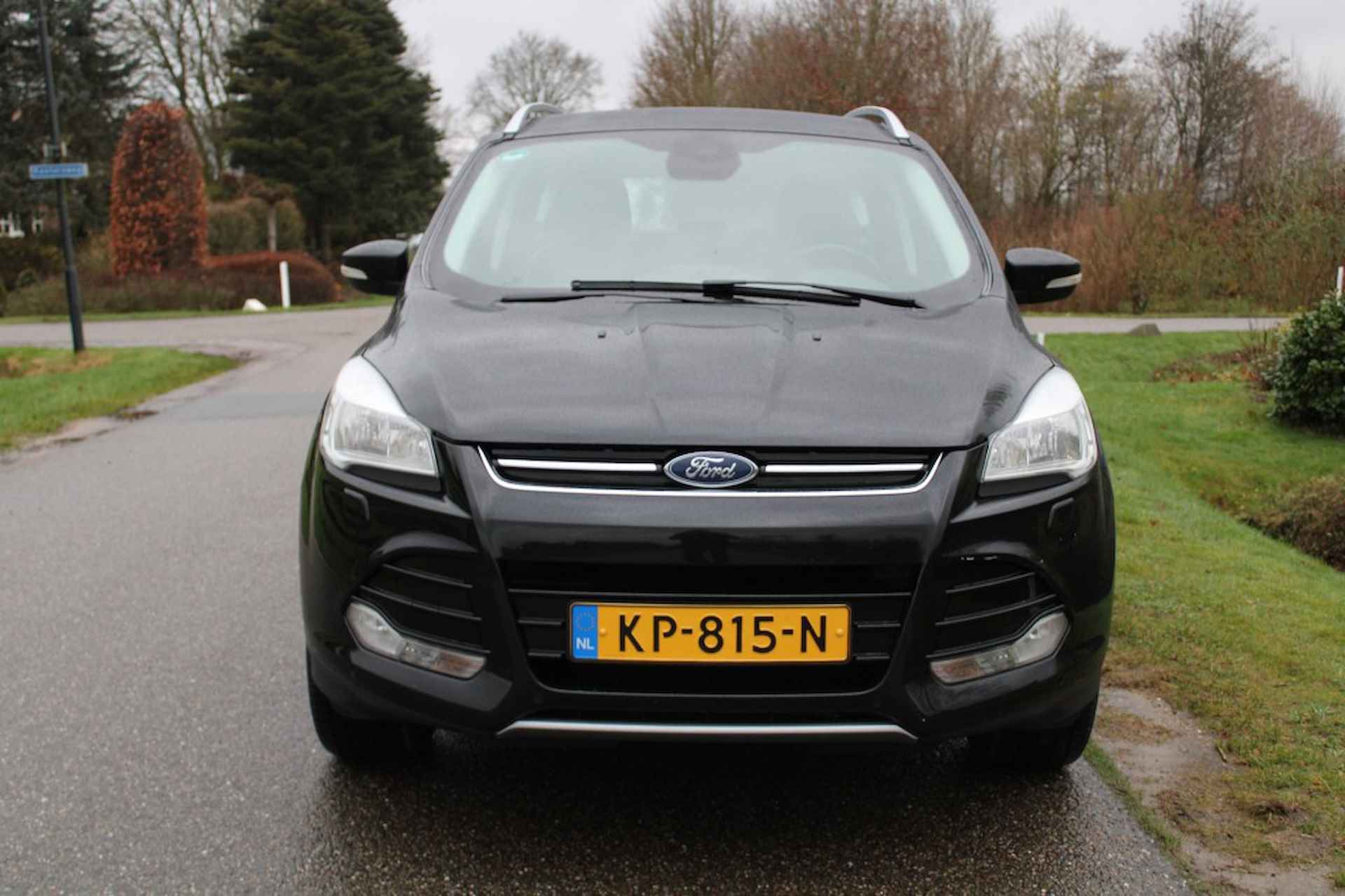 FORD Kuga 1.5 120pk Titanium ECC/cruise/half leer/navi/camera/DAB/trekhaak - 18/37