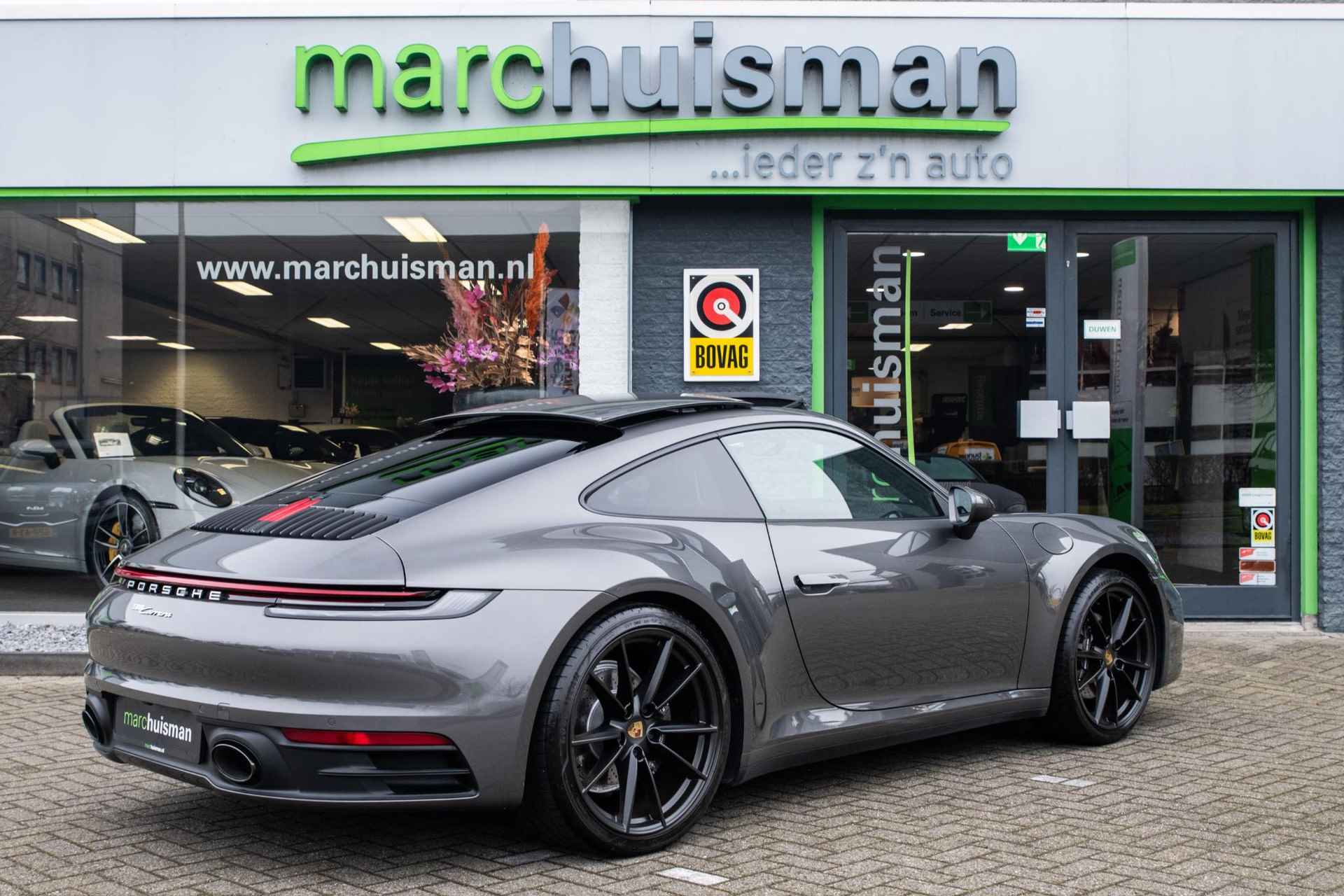 Porsche 911 3.0 Carrera / SCHUIFDAK / SPORTUITLAAT / SPORTSTOELEN PLUS - 2/53