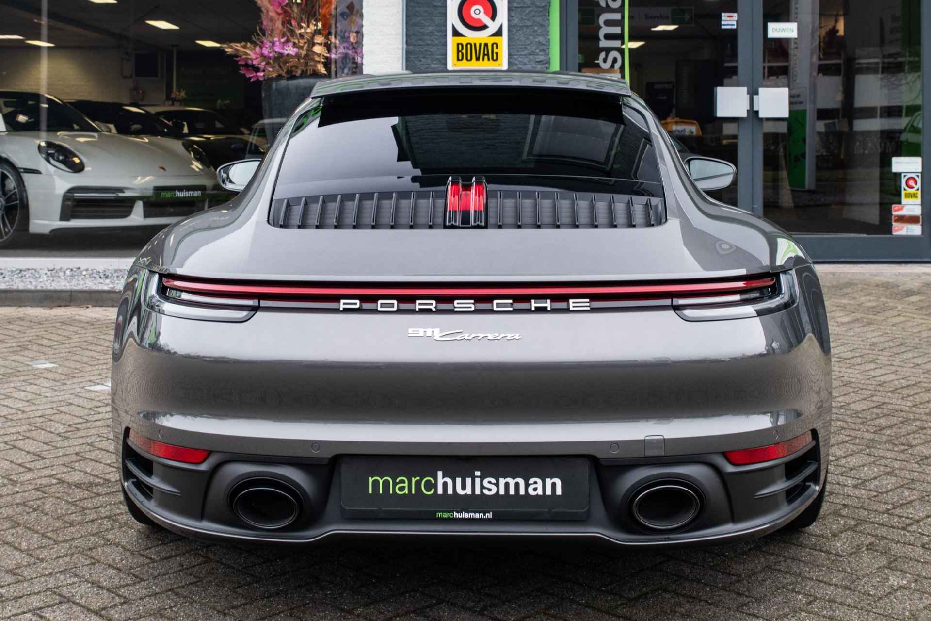 Porsche 911 3.0 Carrera / SCHUIFDAK / SPORTUITLAAT / SPORTSTOELEN PLUS - 5/53