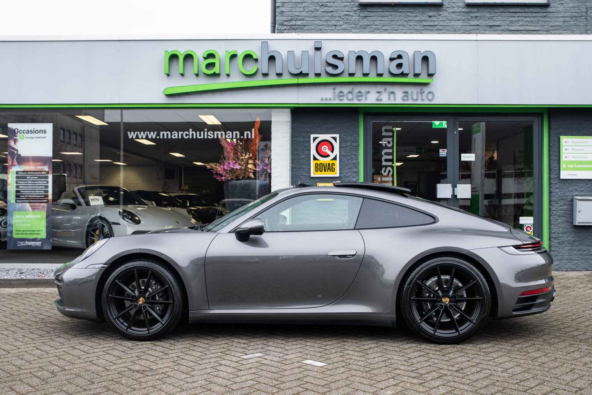 Porsche 911 3.0 Carrera / SCHUIFDAK / SPORTUITLAAT / SPORTSTOELEN PLUS - 18/53