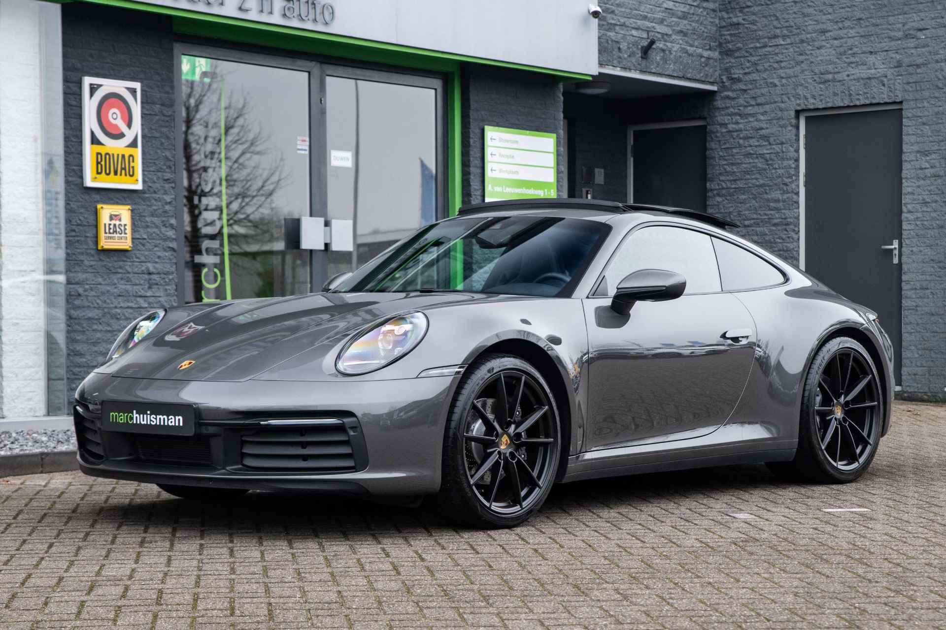 Porsche 911 3.0 Carrera / SCHUIFDAK / SPORTUITLAAT / SPORTSTOELEN PLUS - 34/53