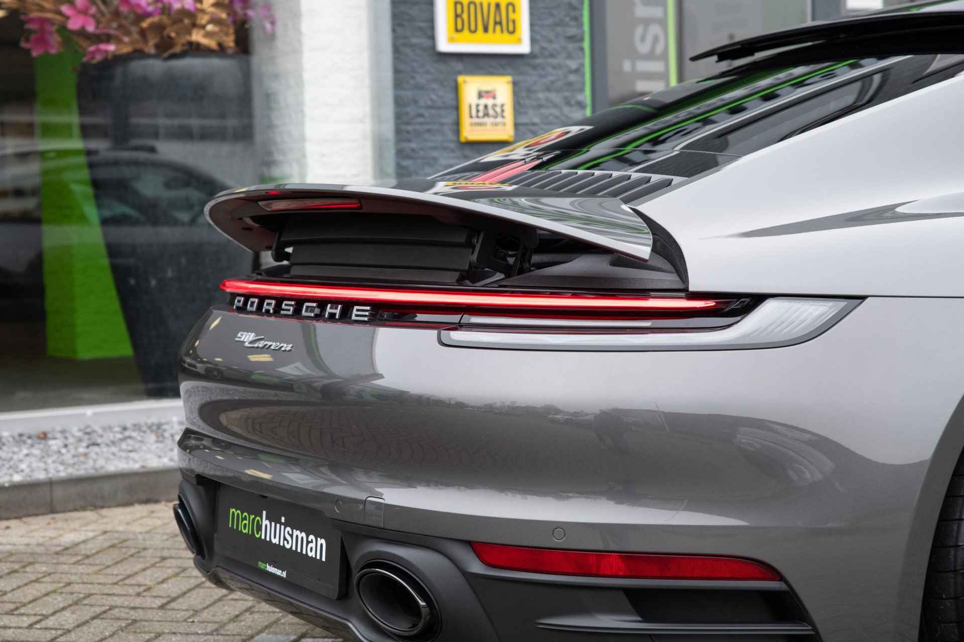 Porsche 911 3.0 Carrera / SCHUIFDAK / SPORTUITLAAT / SPORTSTOELEN PLUS - 36/53