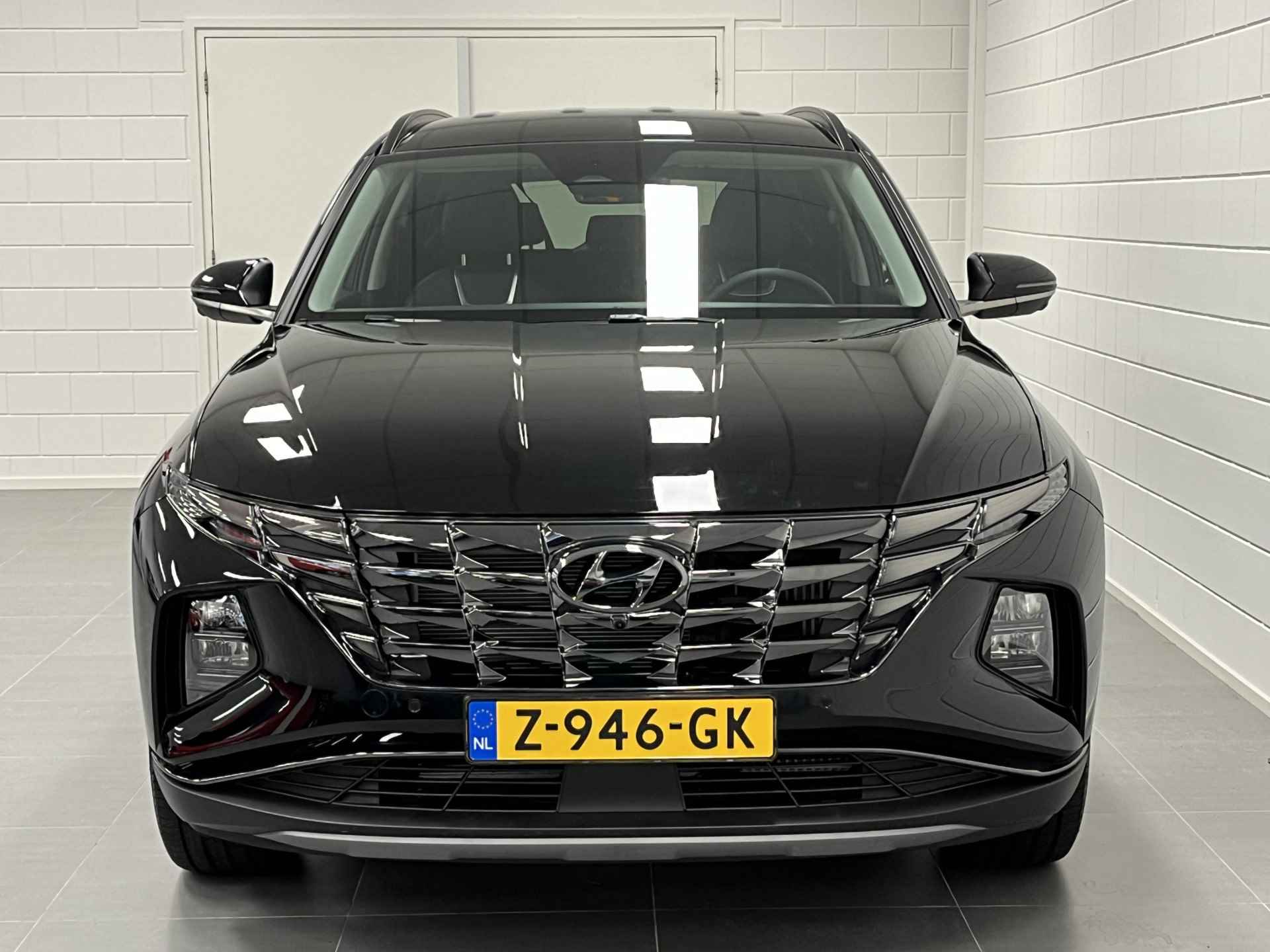 Hyundai Tucson 1.6 T-GDI PHEV Premium 4WD LEDER | PREMIUM AUDIO | FULL LED | KEYLESS | BESCHIKBAAR VANAF 02-01-2025 - 39/42