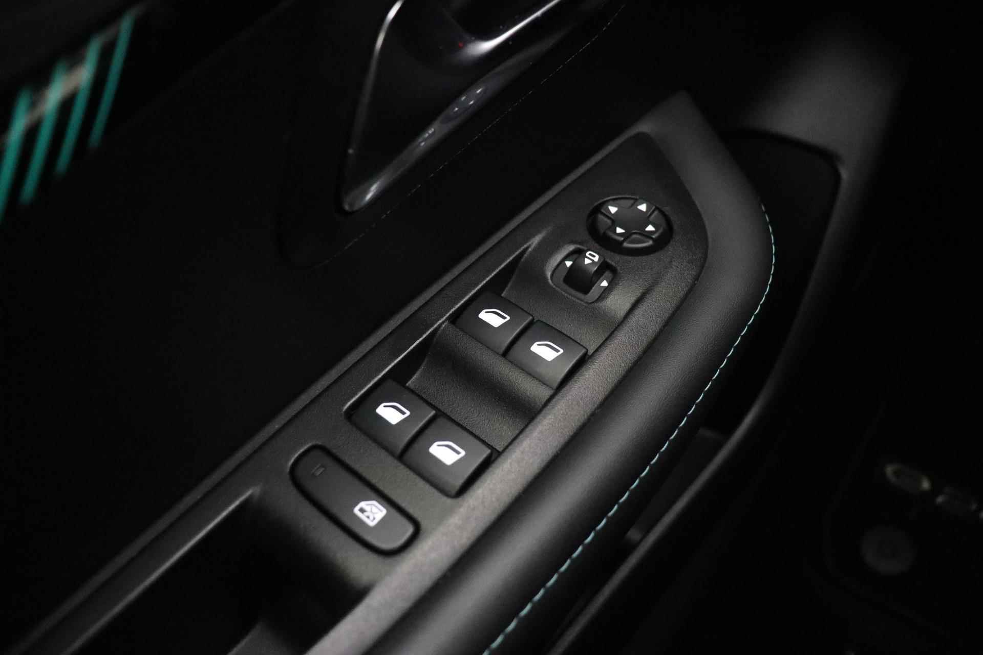 Peugeot e-208 EV Allure 50 kWh 8% Bijtelling | SUBSIDIE MOGELIJK! | Keyless-Entry | Apple Carplay | Android Auto | Climate Control | Achteruitrijcamera - 19/36