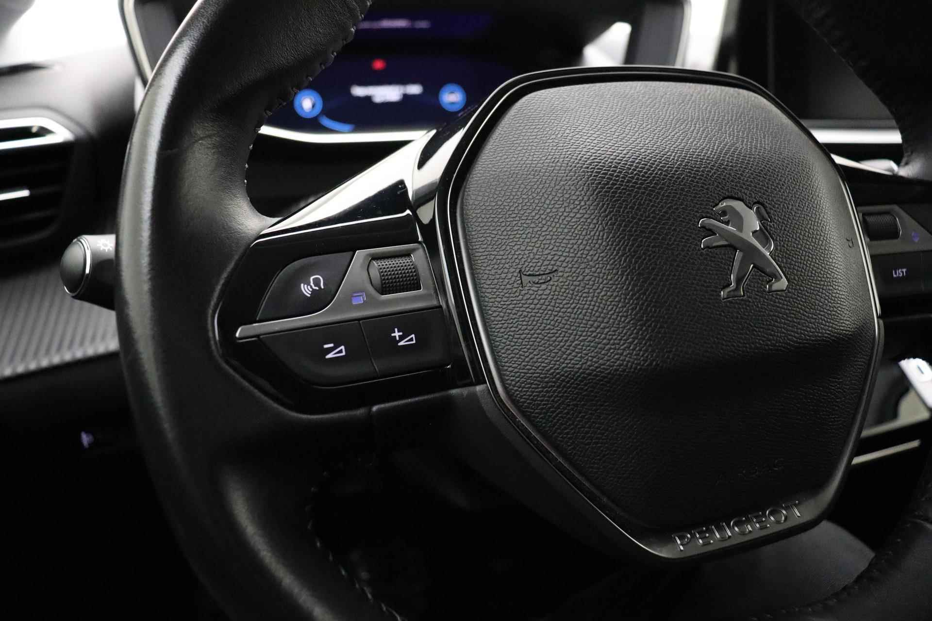 Peugeot e-208 EV Allure 50 kWh 8% Bijtelling | SUBSIDIE MOGELIJK! | Keyless-Entry | Apple Carplay | Android Auto | Climate Control | Achteruitrijcamera - 30/36