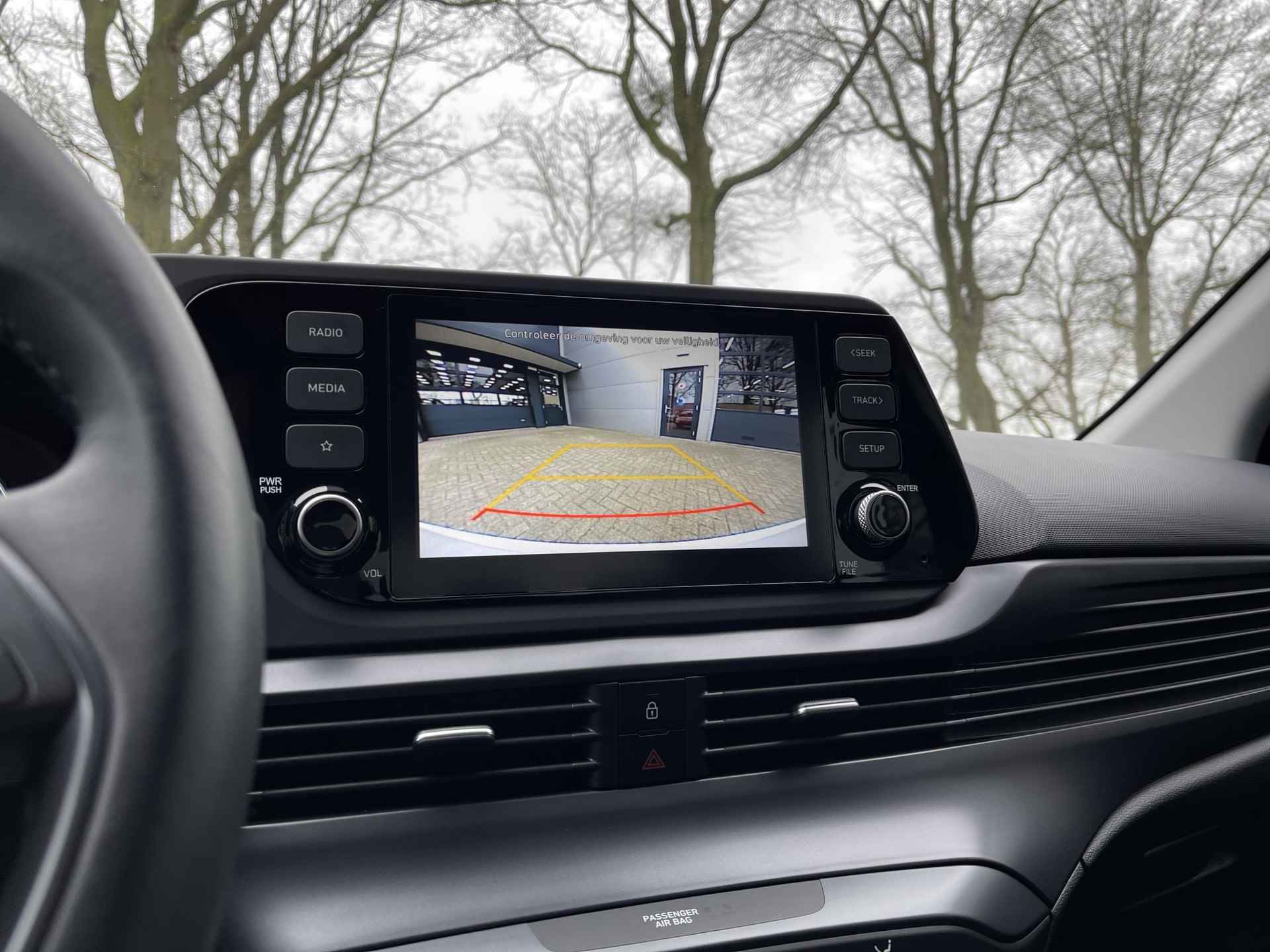 Hyundai i20 1.0 T-GDI Comfort | Apple Carplay/Android Auto | Dodehoek | Camera | Cruise Control | Airco | Park. Sensor | Rijklaarprijs! - 17/24