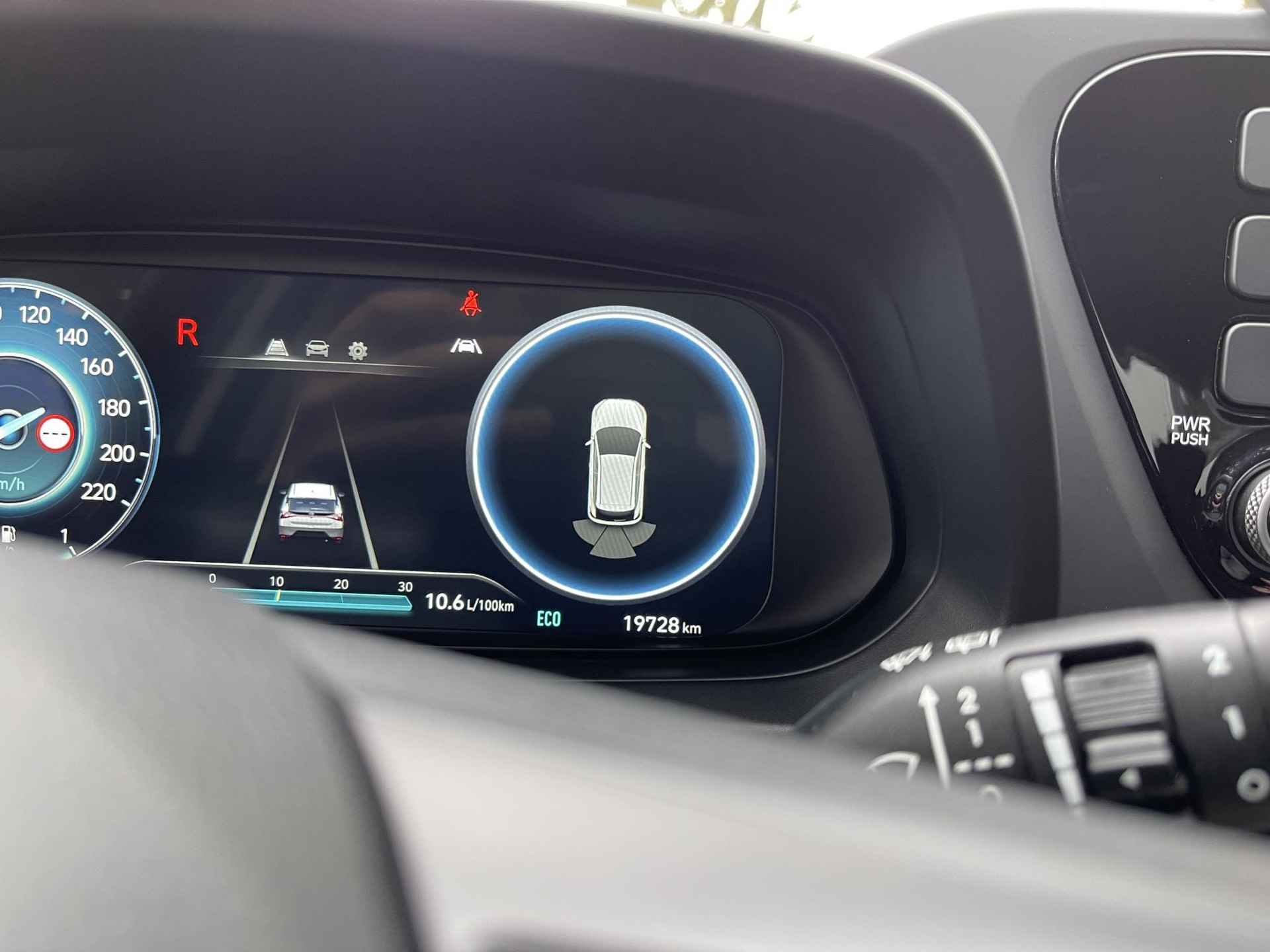 Hyundai i20 1.0 T-GDI Comfort | Apple Carplay/Android Auto | Dodehoek | Camera | Cruise Control | Airco | Park. Sensor | Rijklaarprijs! - 22/24