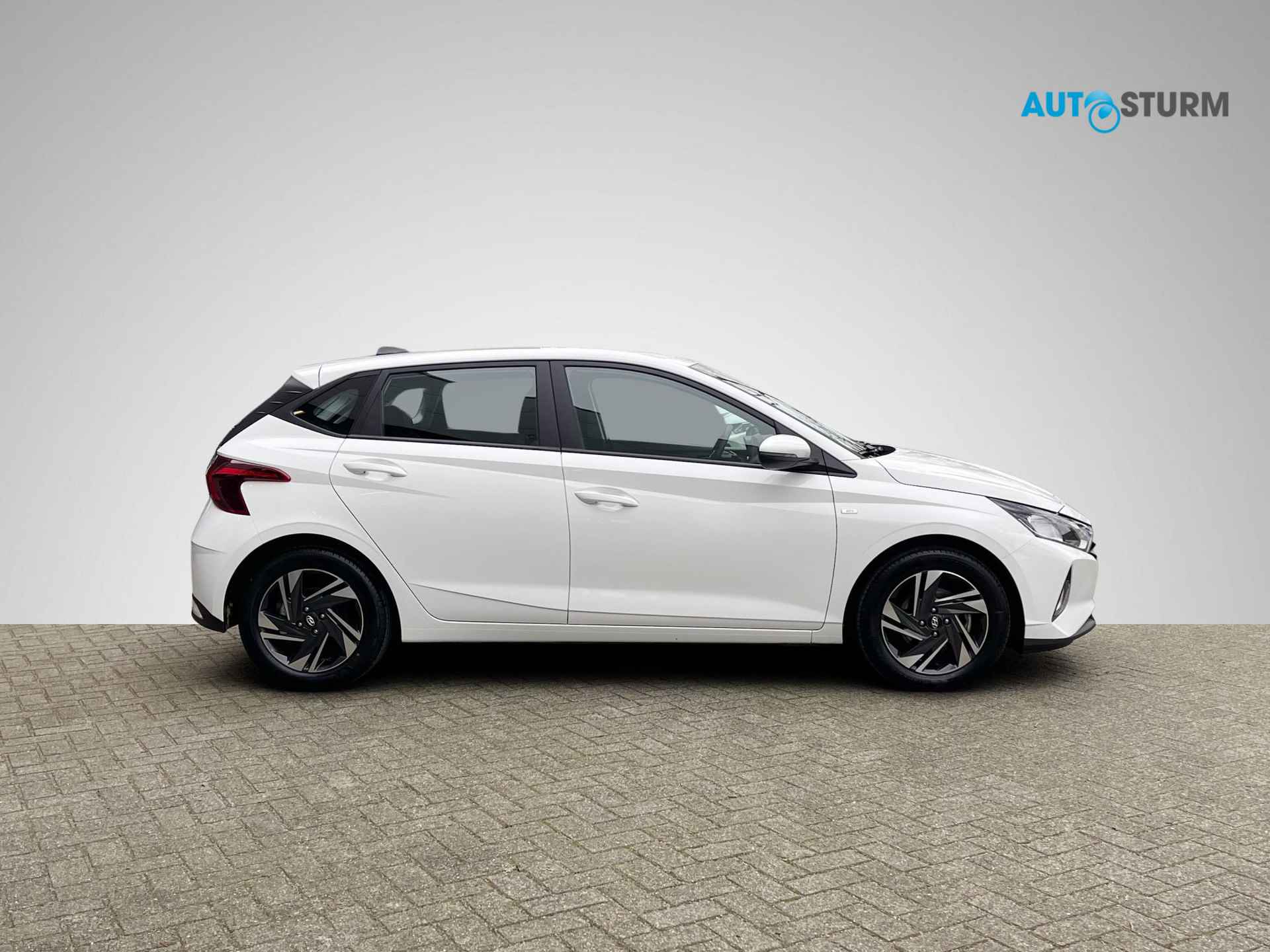 Hyundai i20 1.0 T-GDI Comfort | Apple Carplay/Android Auto | Dodehoek | Camera | Cruise Control | Airco | Park. Sensor | Rijklaarprijs! - 3/24