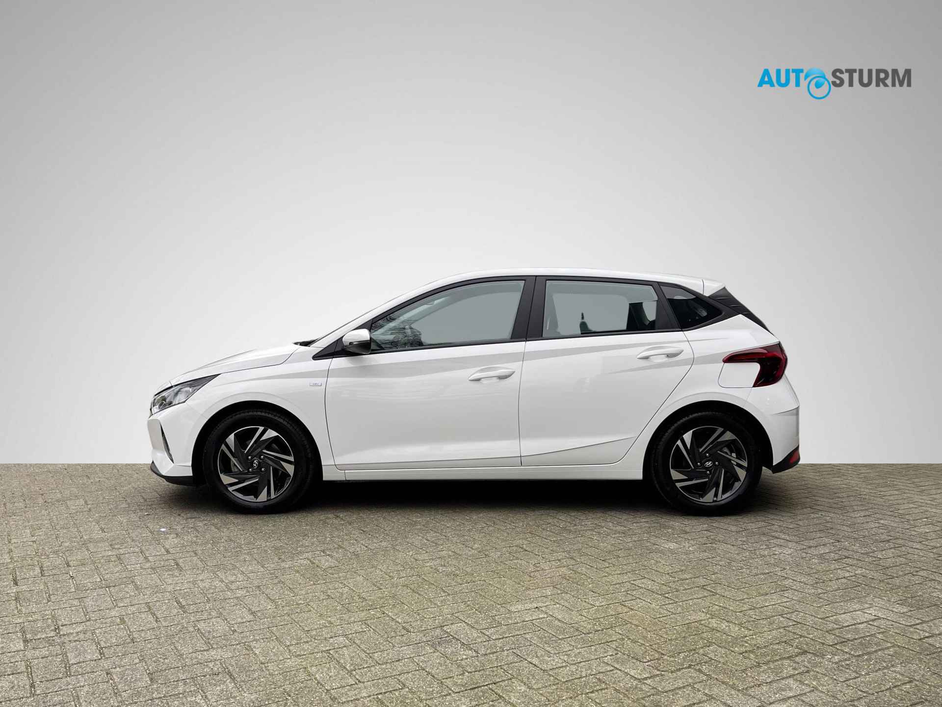 Hyundai i20 1.0 T-GDI Comfort | Apple Carplay/Android Auto | Dodehoek | Camera | Cruise Control | Airco | Park. Sensor | Rijklaarprijs! - 7/24