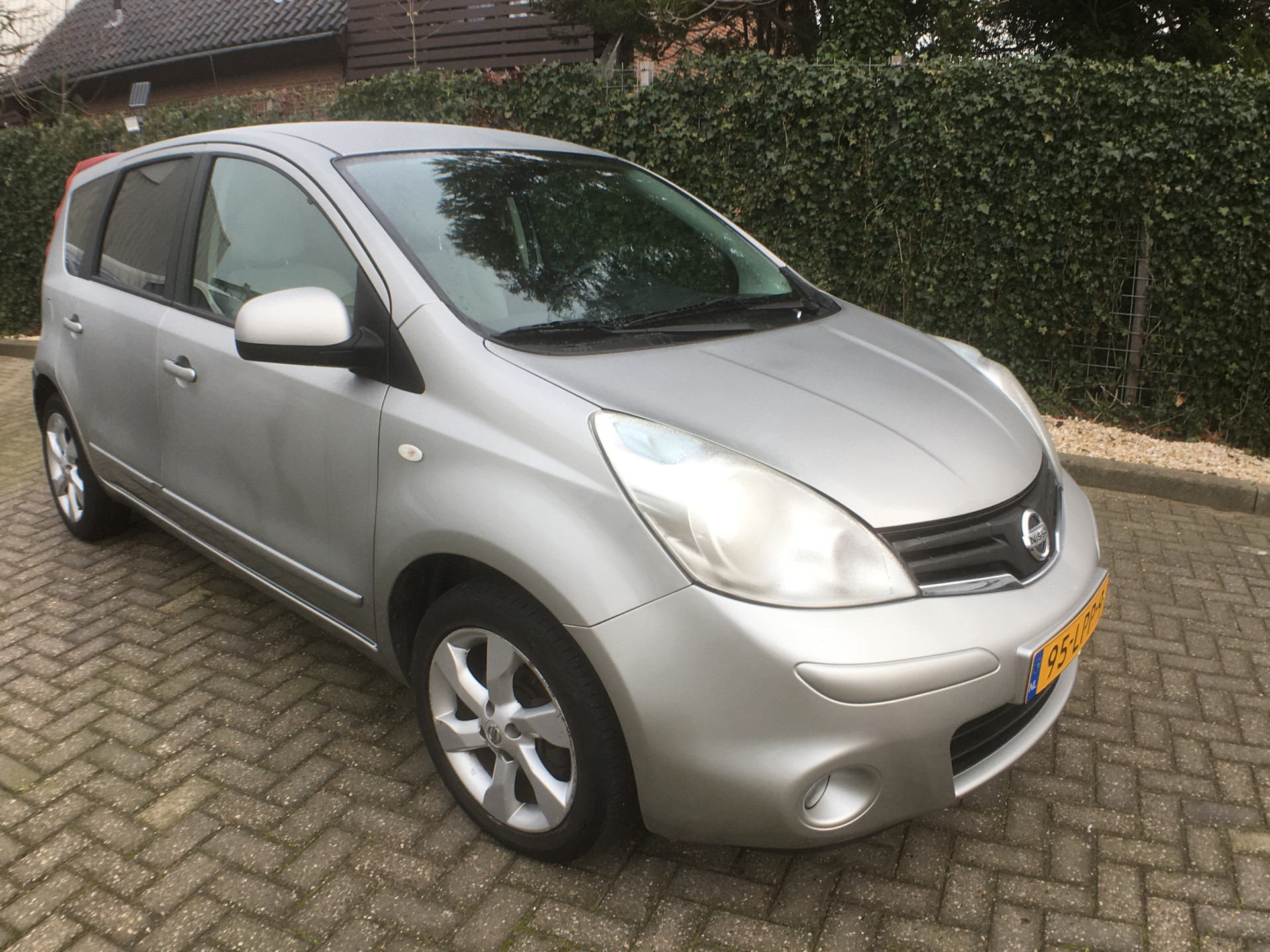 Nissan Note 1.6 Life + Nette auto , NL auto, NAP , Garantie bij viaBOVAG.nl