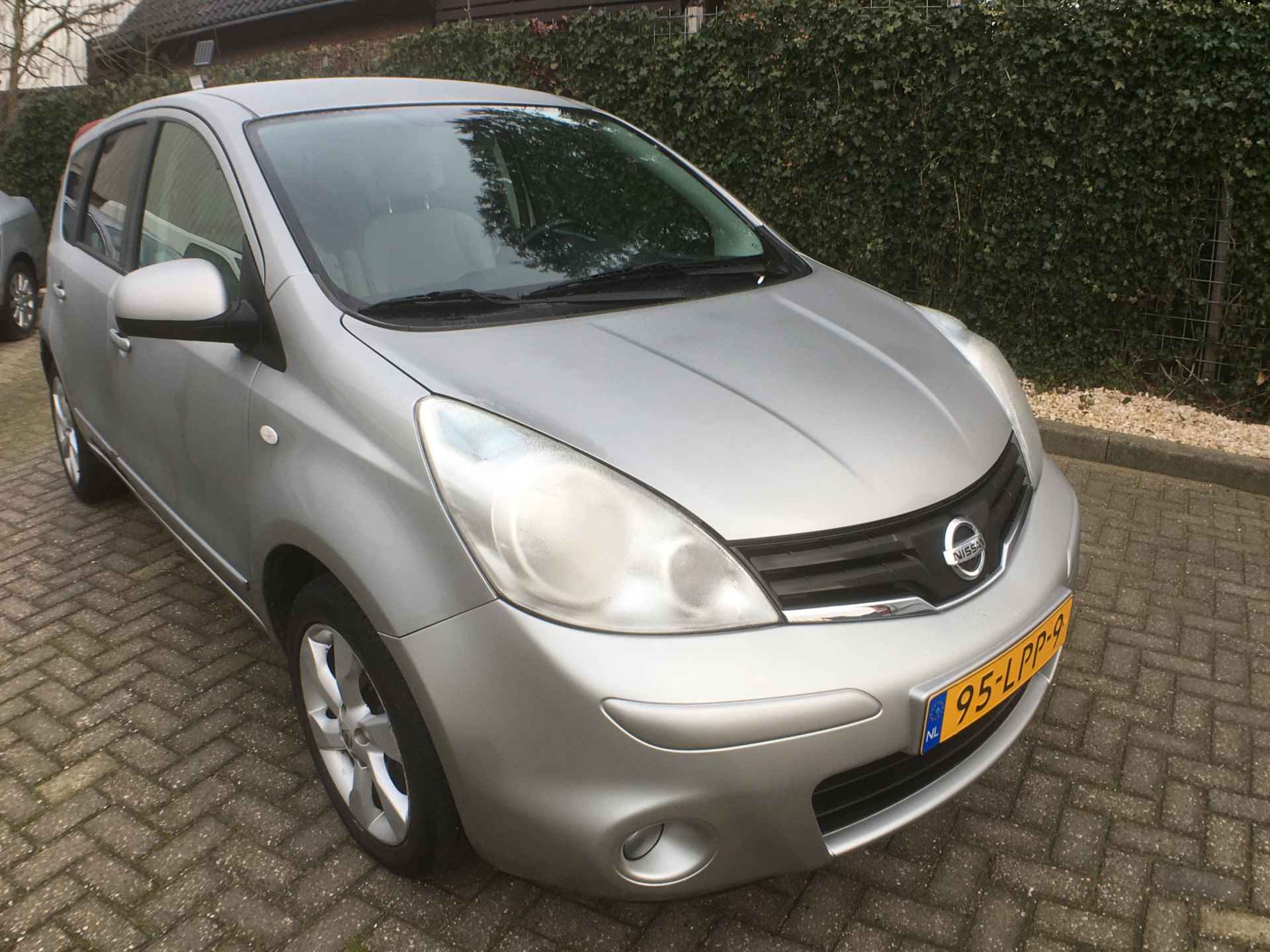 Nissan Note 1.6 Life + Nette auto , NL auto, NAP , Garantie - 2/20