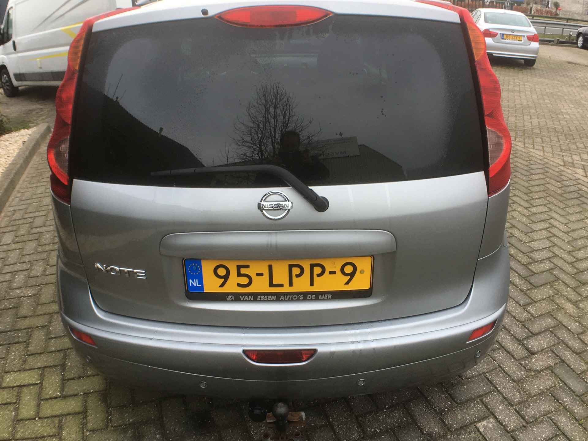 Nissan Note 1.6 Life + Nette auto , NL auto, NAP , Garantie - 5/20