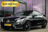 Mercedes-Benz C-Klasse Coupé 180 Premium Night Edition | AMG | Pano | 19'' Black Friday Deals!