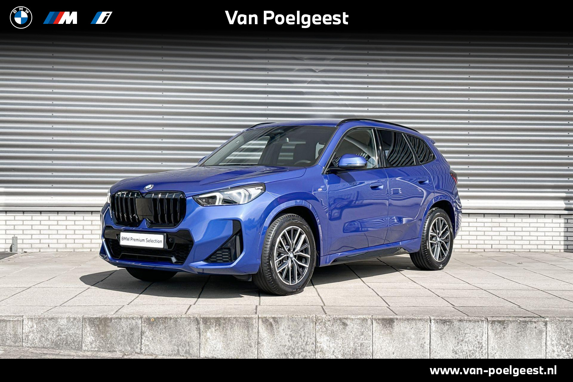 BMW X1 sDrive18i Premium Pack / M Sportpakket / Driving Assistant Plus