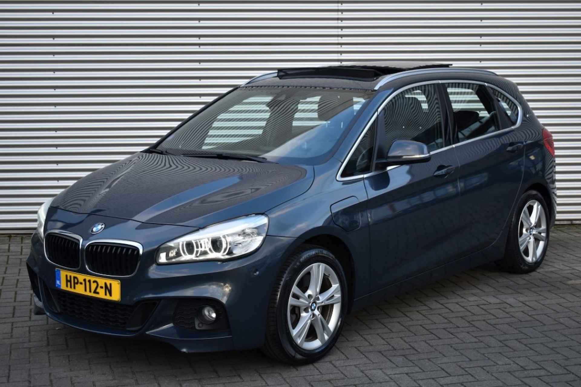 BMW 2-Serie BOVAG 40-Puntencheck