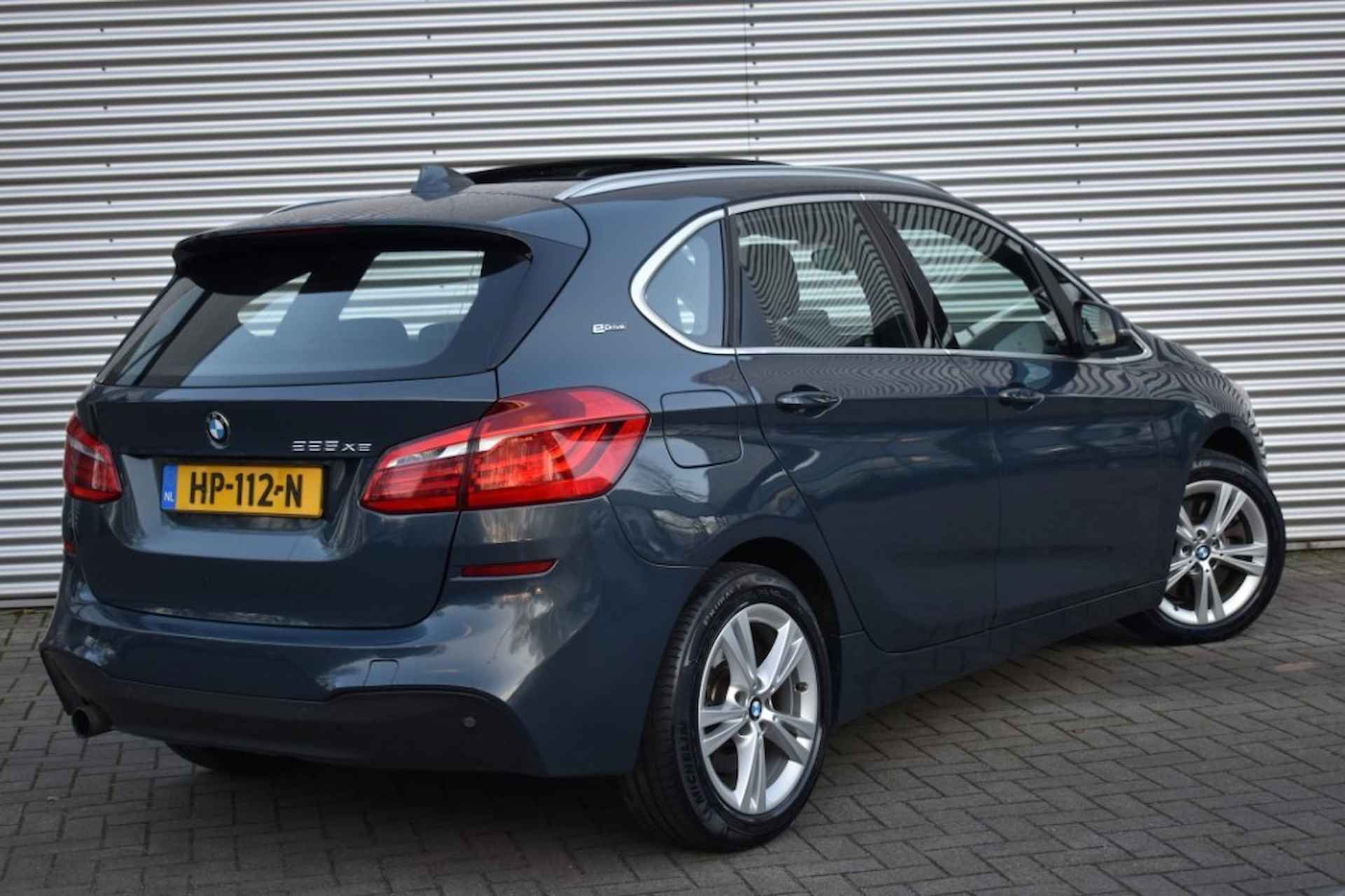 BMW 2-serie 225XE PHEV CENT.HIGH EXECUTIVE / ADAP. CRUISE / P.DAK. / KEYLESS - 3/46