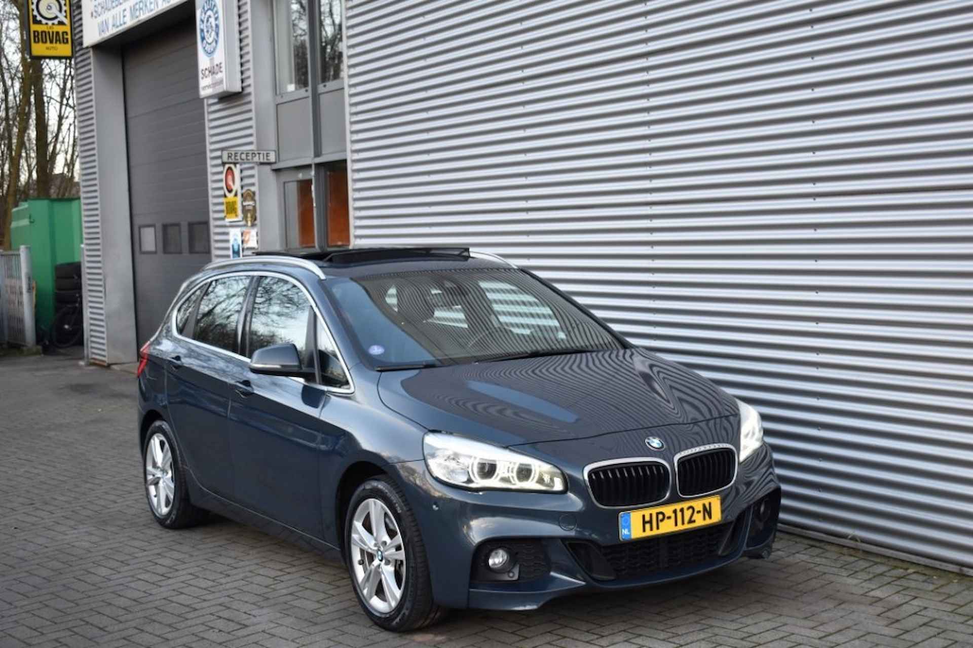 BMW 2-serie 225XE PHEV CENT.HIGH EXECUTIVE / ADAP. CRUISE / P.DAK. / KEYLESS - 14/46