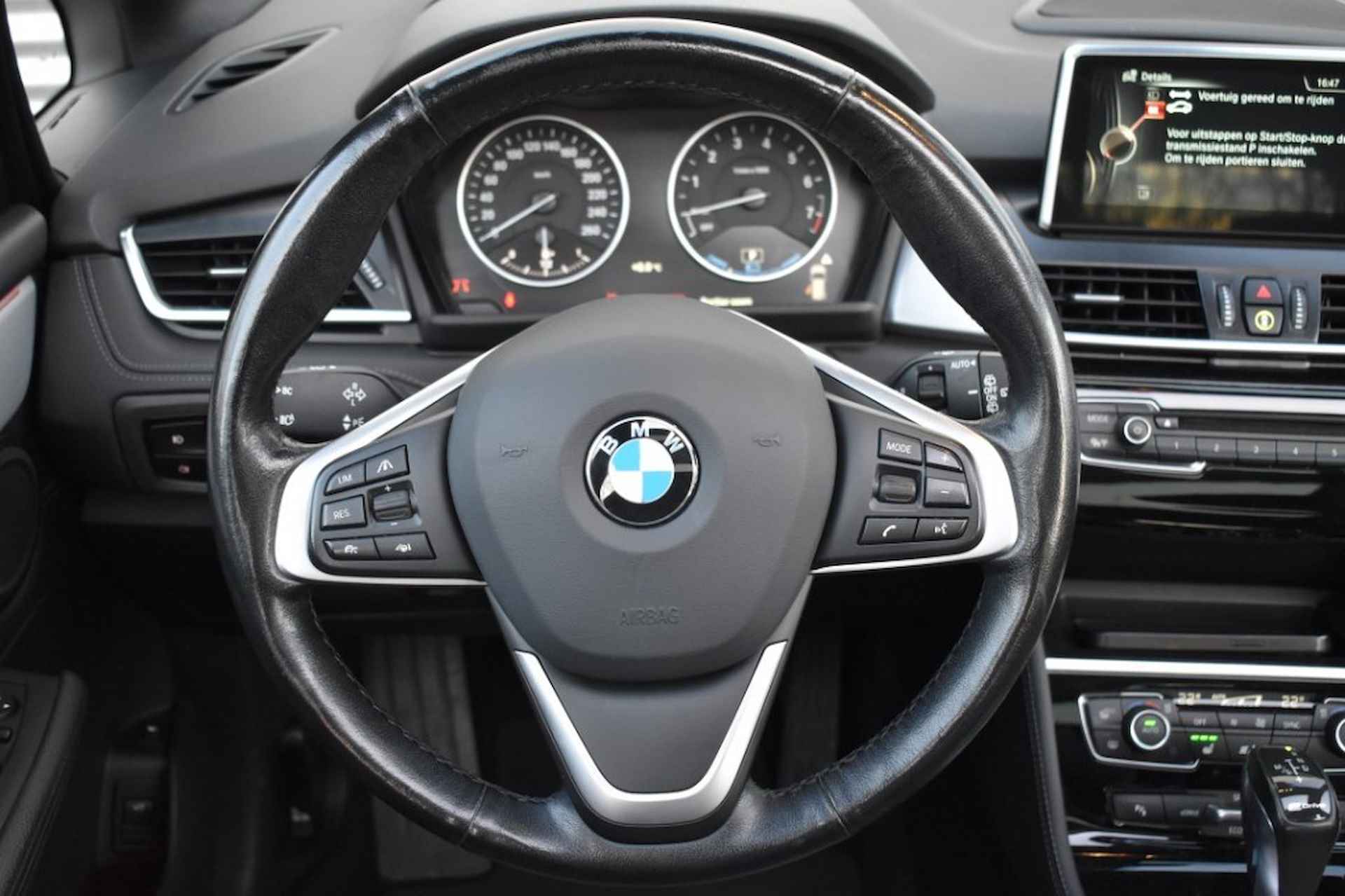 BMW 2-serie 225XE PHEV CENT.HIGH EXECUTIVE / ADAP. CRUISE / P.DAK. / KEYLESS - 24/46