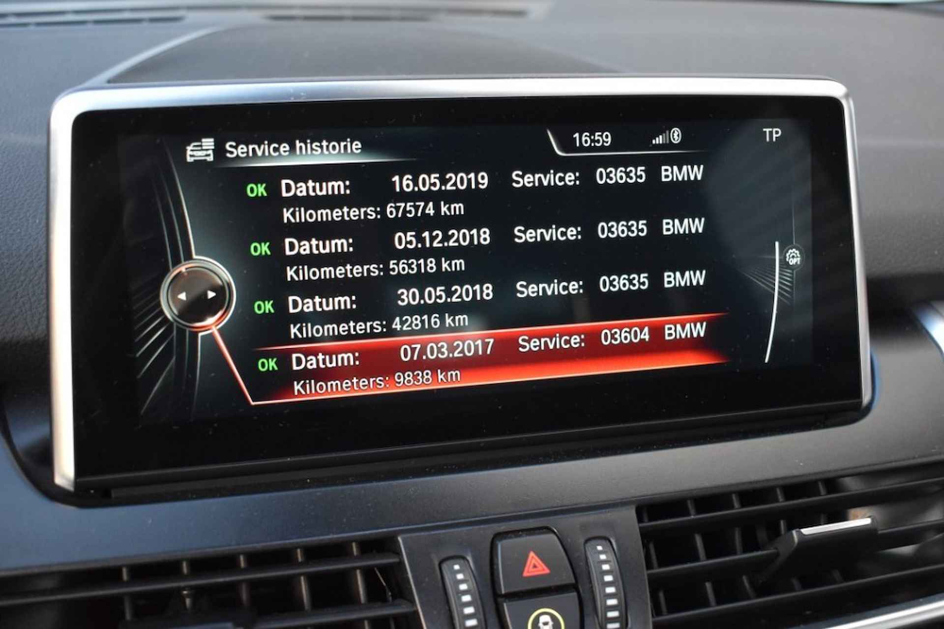 BMW 2-serie 225XE PHEV CENT.HIGH EXECUTIVE / ADAP. CRUISE / P.DAK. / KEYLESS - 45/46