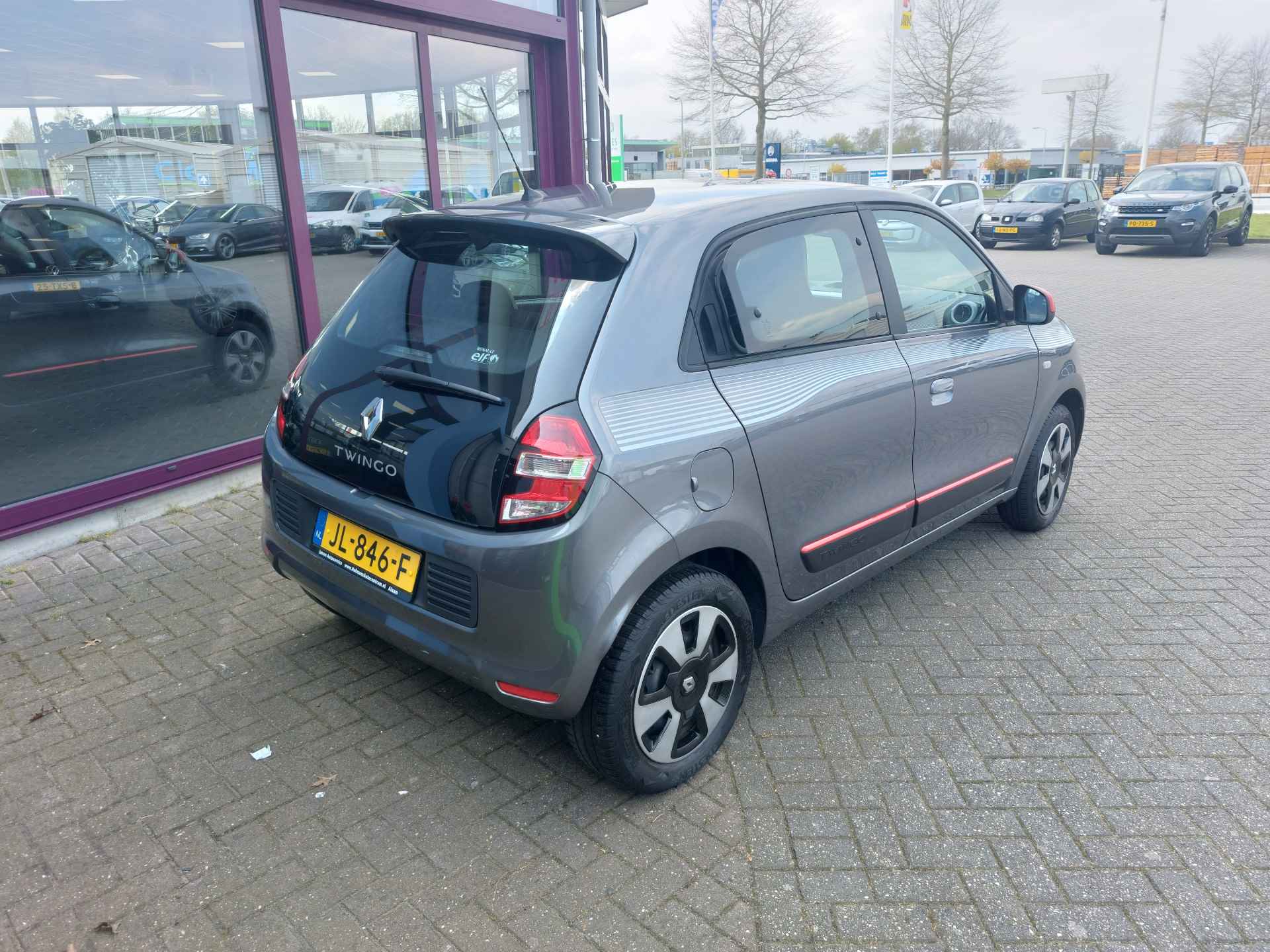 Renault Twingo 1.0 SCe Collection - 5/20