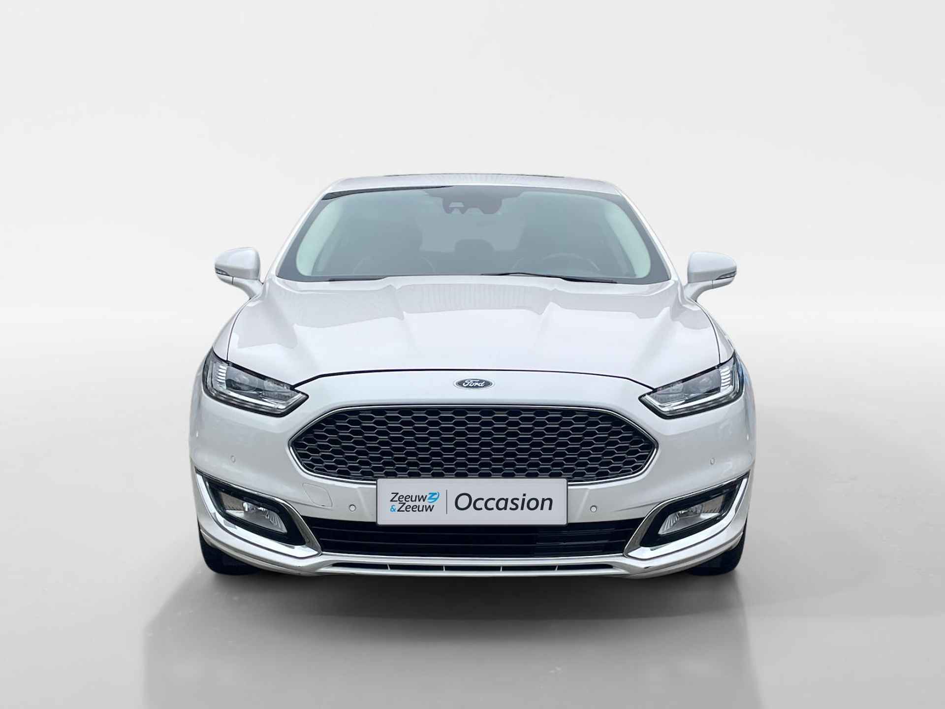 Ford Mondeo 2.0 IVCT HEV Vignale | Schuifdak | Dodehoek Detectie | Voorstoelen met massagefunctie | Stoel- en voorruitverwarming | Navigatie | - 10/23