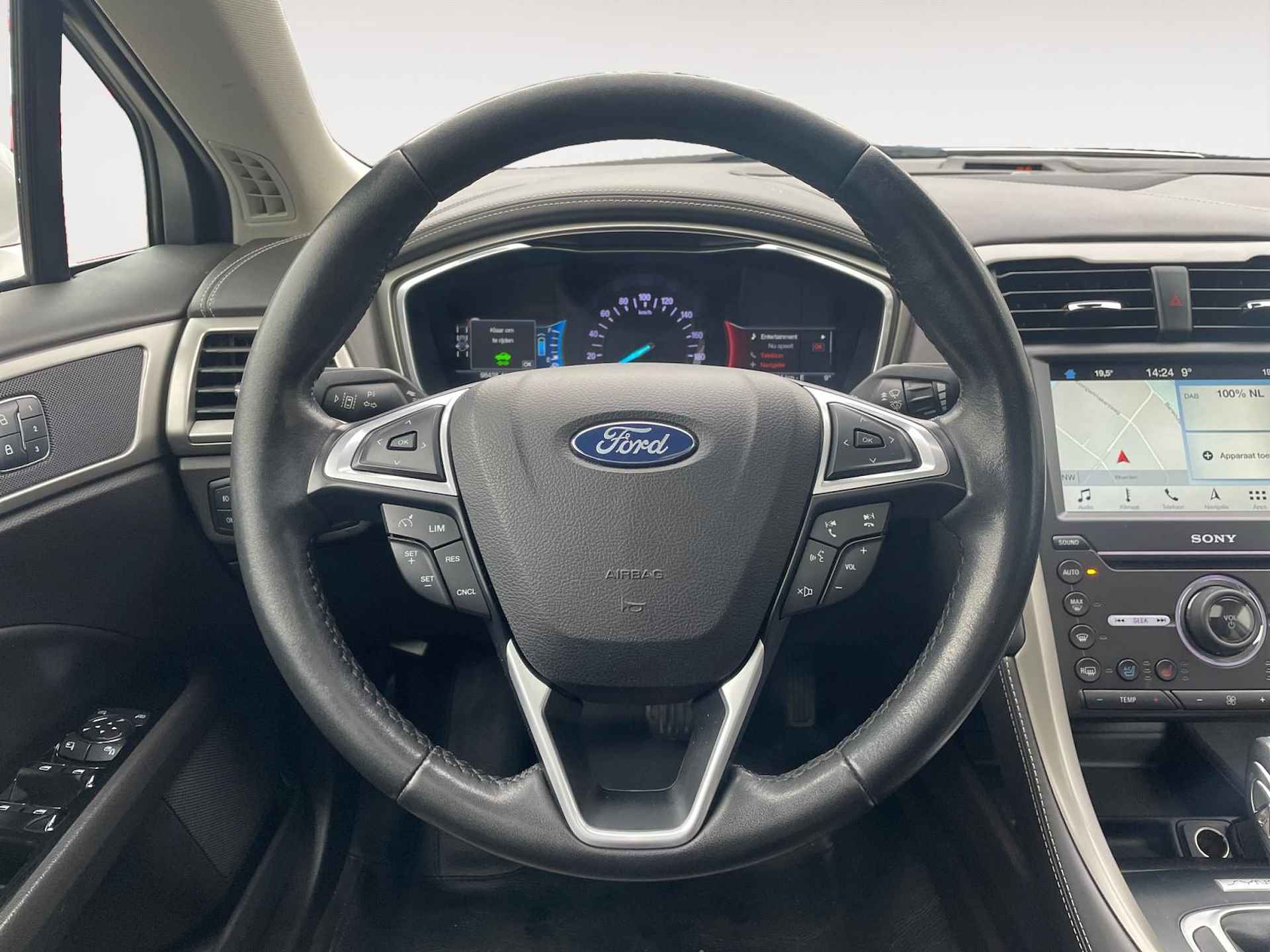 Ford Mondeo 2.0 IVCT HEV Vignale | Schuifdak | Dodehoek Detectie | Voorstoelen met massagefunctie | Stoel- en voorruitverwarming | Navigatie | - 15/23