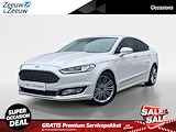 Ford Mondeo 2.0 IVCT HEV Vignale | Schuifdak | Dodehoek Detectie | Voorstoelen met massagefunctie | Stoel- en voorruitverwarming | Navigatie |