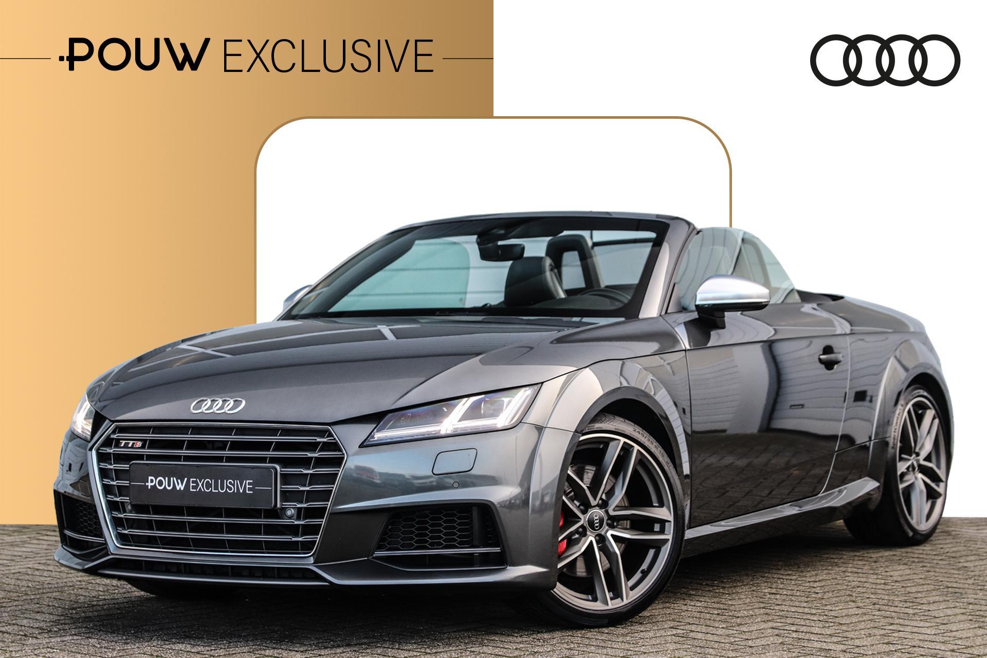 Audi TT Roadster 2.0 TFSI 310pk Quattro | B&O Sound | Matrix LED | Leder