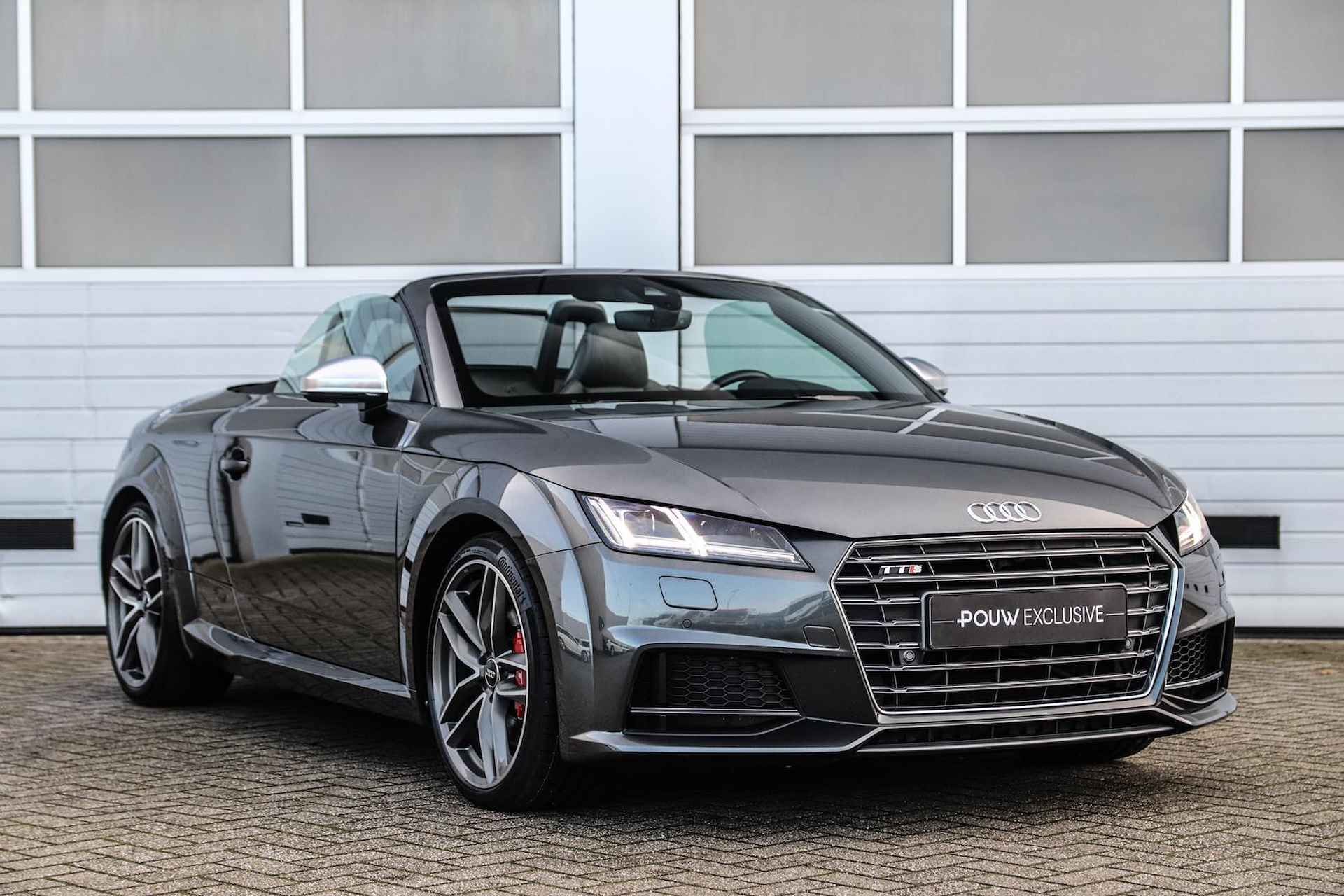 Audi TT Roadster 2.0 TFSI 310pk Quattro | B&O Sound | Matrix LED | Leder - 7/56