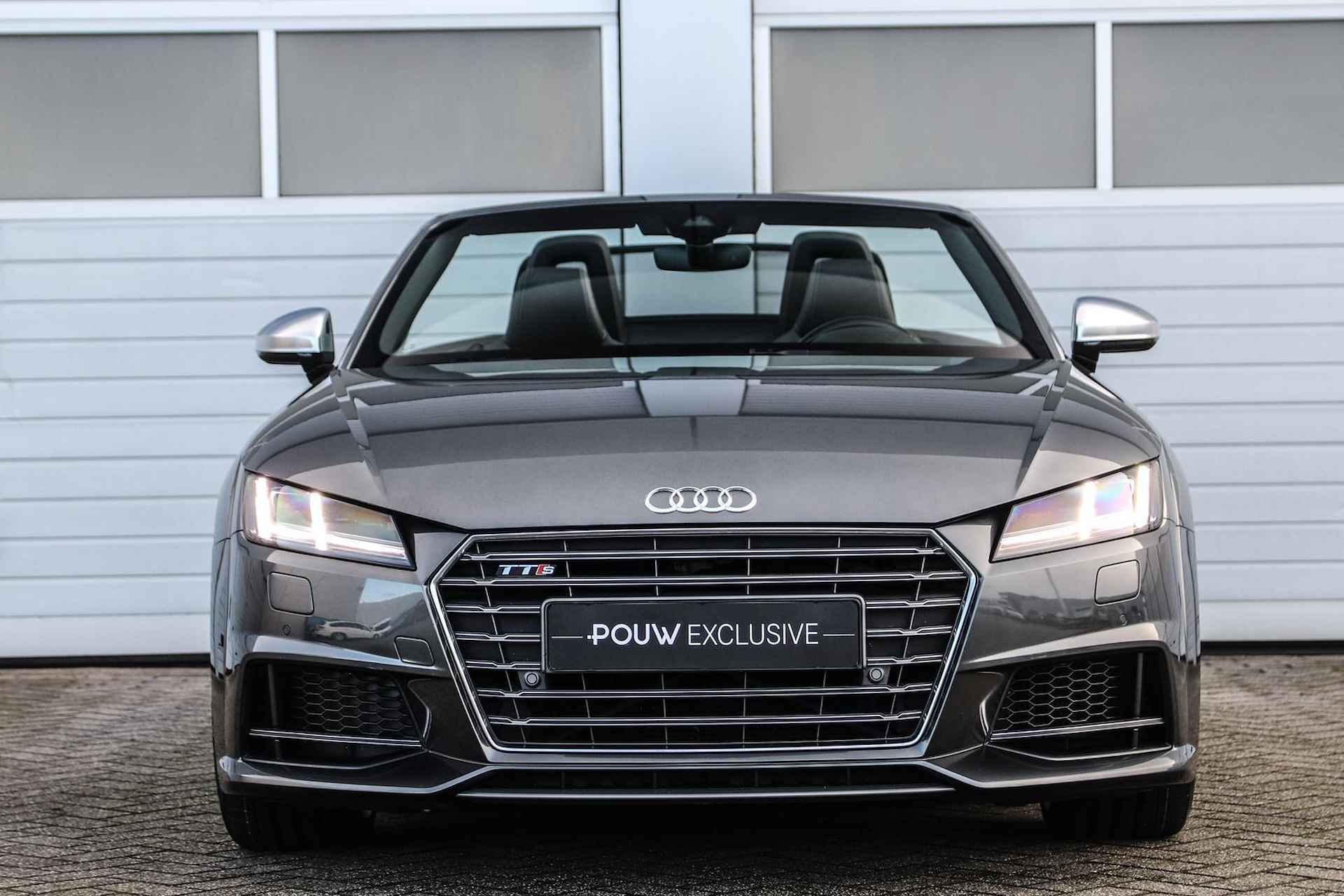 Audi TT Roadster 2.0 TFSI 310pk Quattro | B&O Sound | Matrix LED | Leder - 8/56