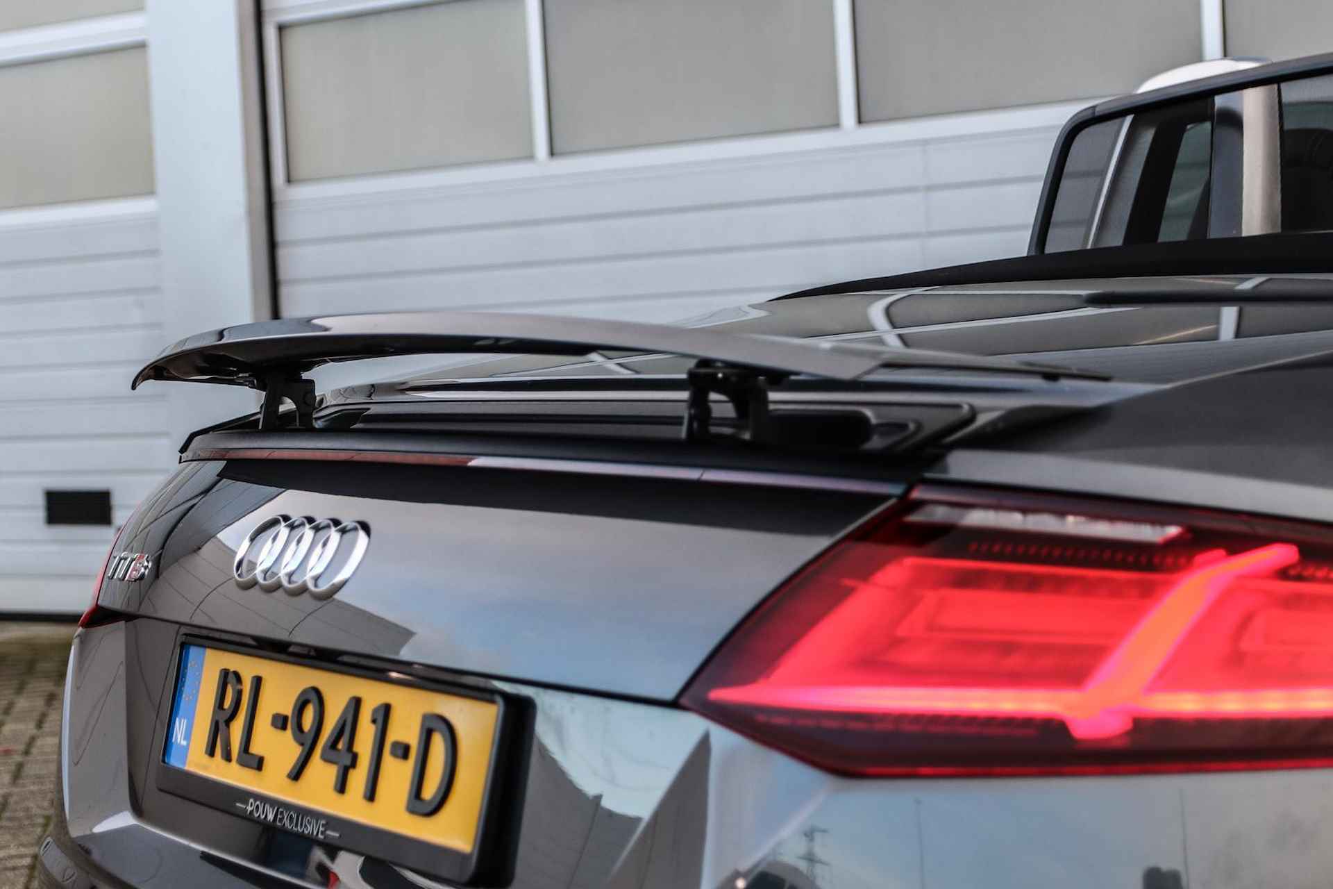 Audi TT Roadster 2.0 TFSI 310pk Quattro | B&O Sound | Matrix LED | Leder - 16/56