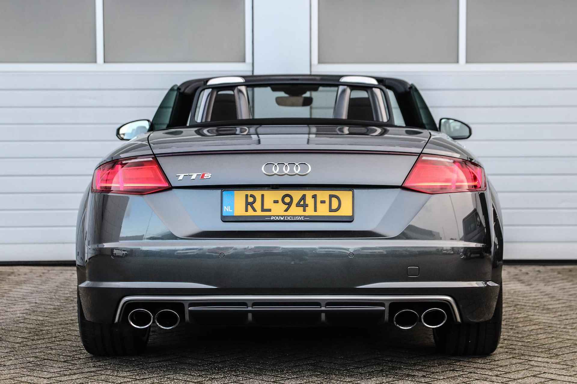 Audi TT Roadster 2.0 TFSI 310pk Quattro | B&O Sound | Matrix LED | Leder - 17/56