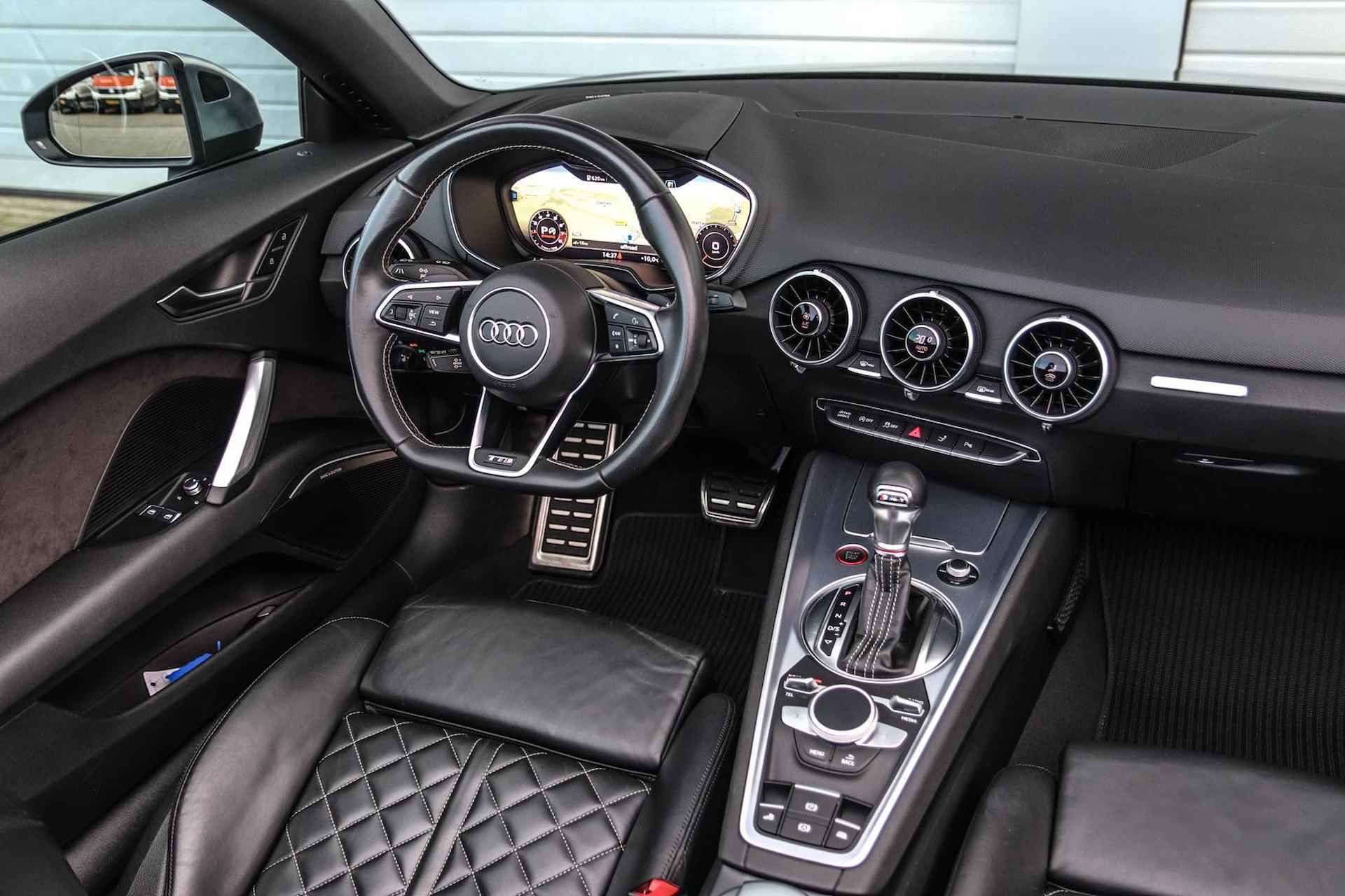 Audi TT Roadster 2.0 TFSI 310pk Quattro | B&O Sound | Matrix LED | Leder - 22/56