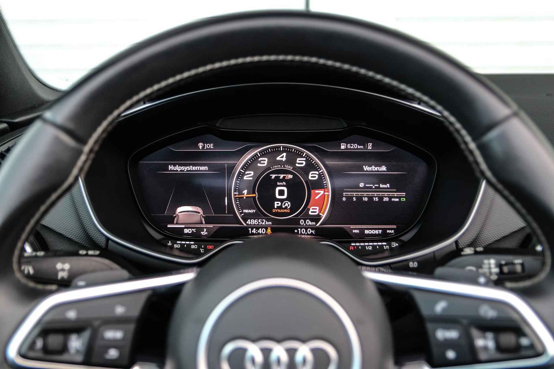 Audi TT Roadster 2.0 TFSI 310pk Quattro | B&O Sound | Matrix LED | Leder - 42/56