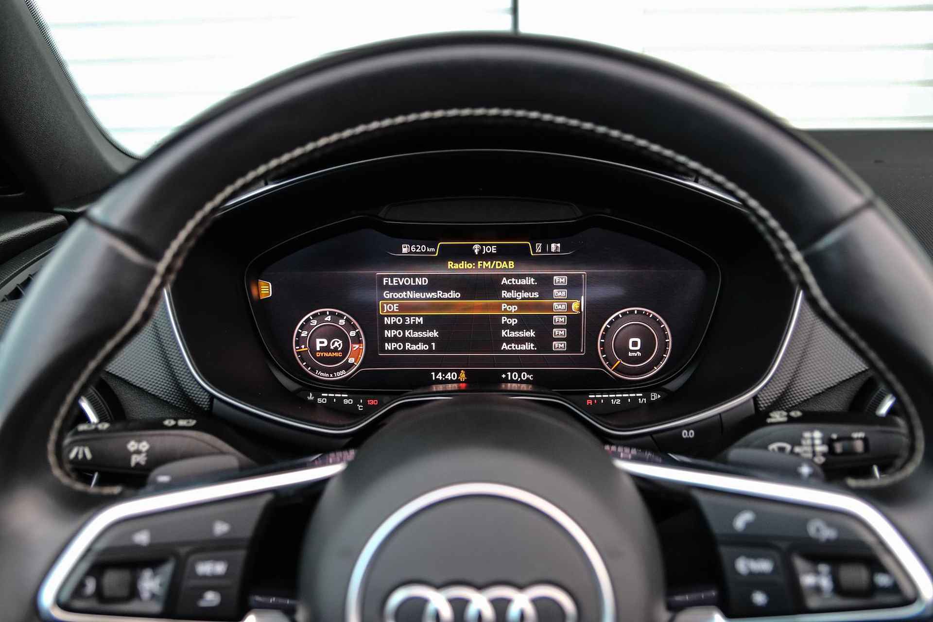 Audi TT Roadster 2.0 TFSI 310pk Quattro | B&O Sound | Matrix LED | Leder - 44/56