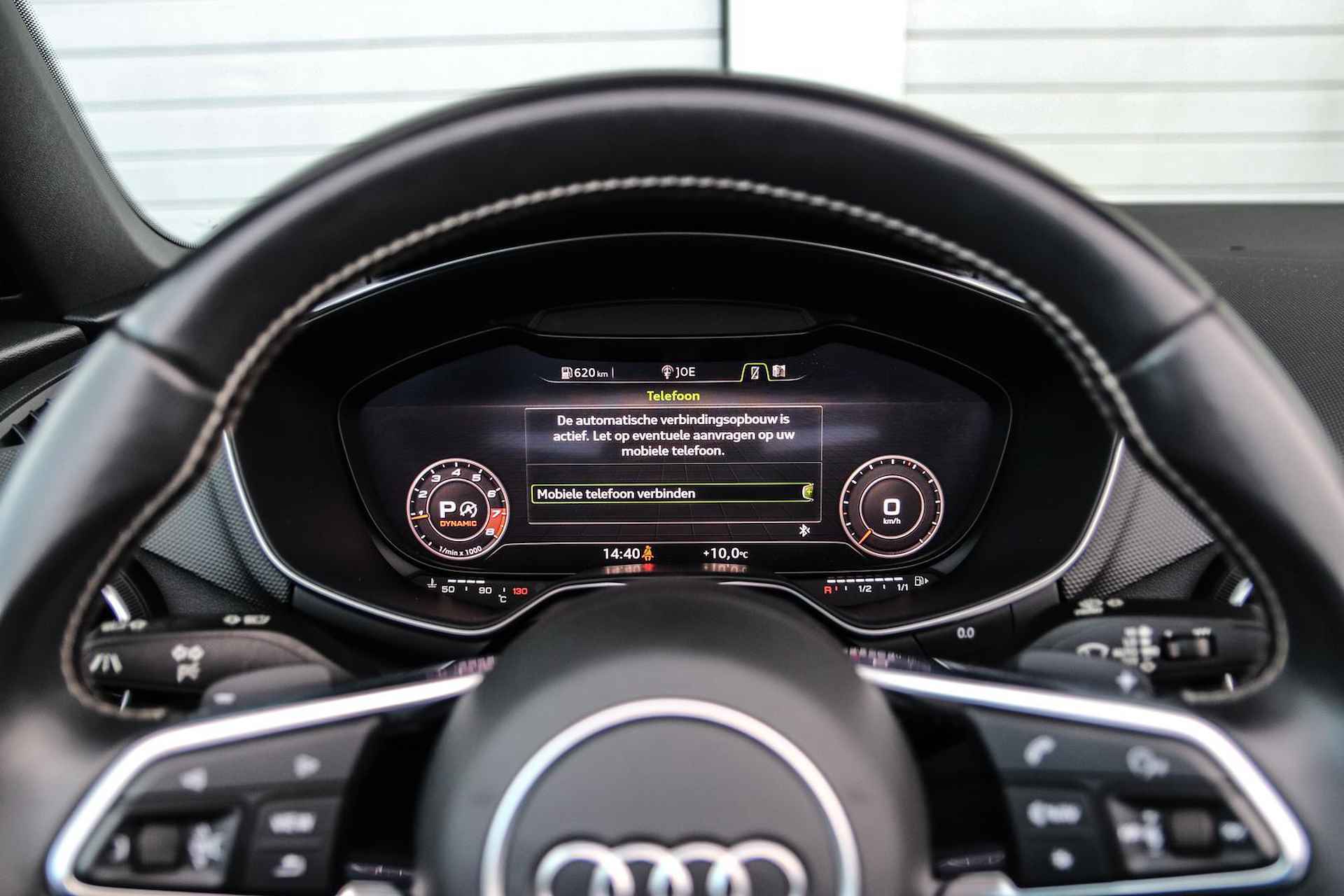 Audi TT Roadster 2.0 TFSI 310pk Quattro | B&O Sound | Matrix LED | Leder - 45/56