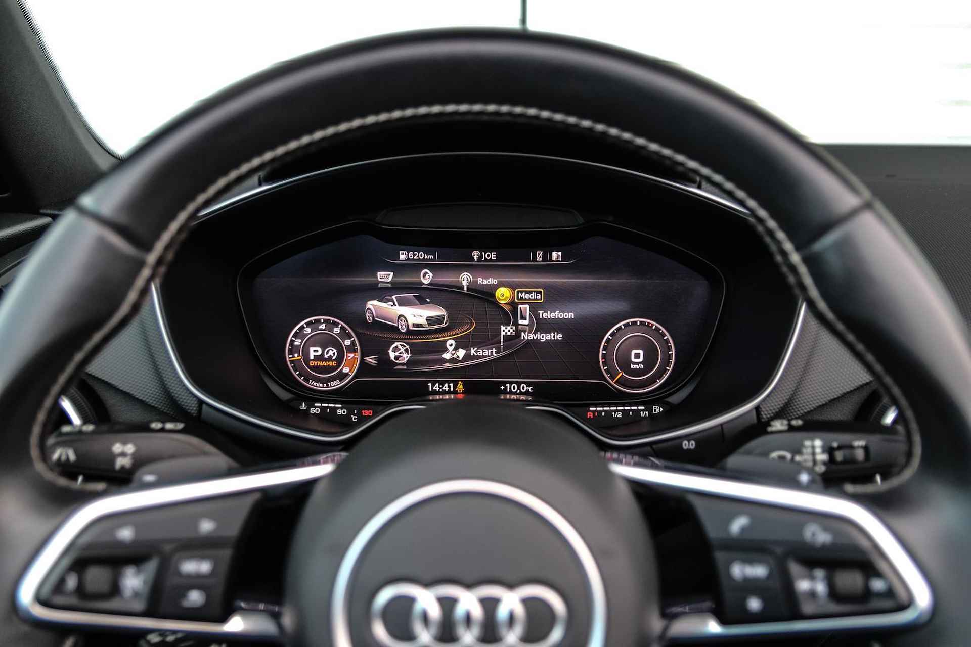 Audi TT Roadster 2.0 TFSI 310pk Quattro | B&O Sound | Matrix LED | Leder - 46/56