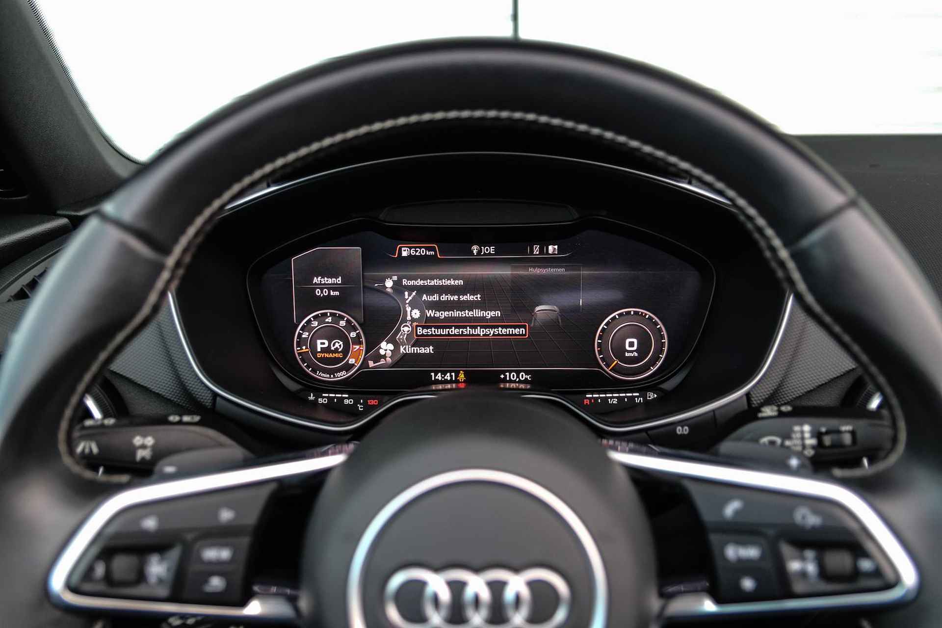 Audi TT Roadster 2.0 TFSI 310pk Quattro | B&O Sound | Matrix LED | Leder - 47/56